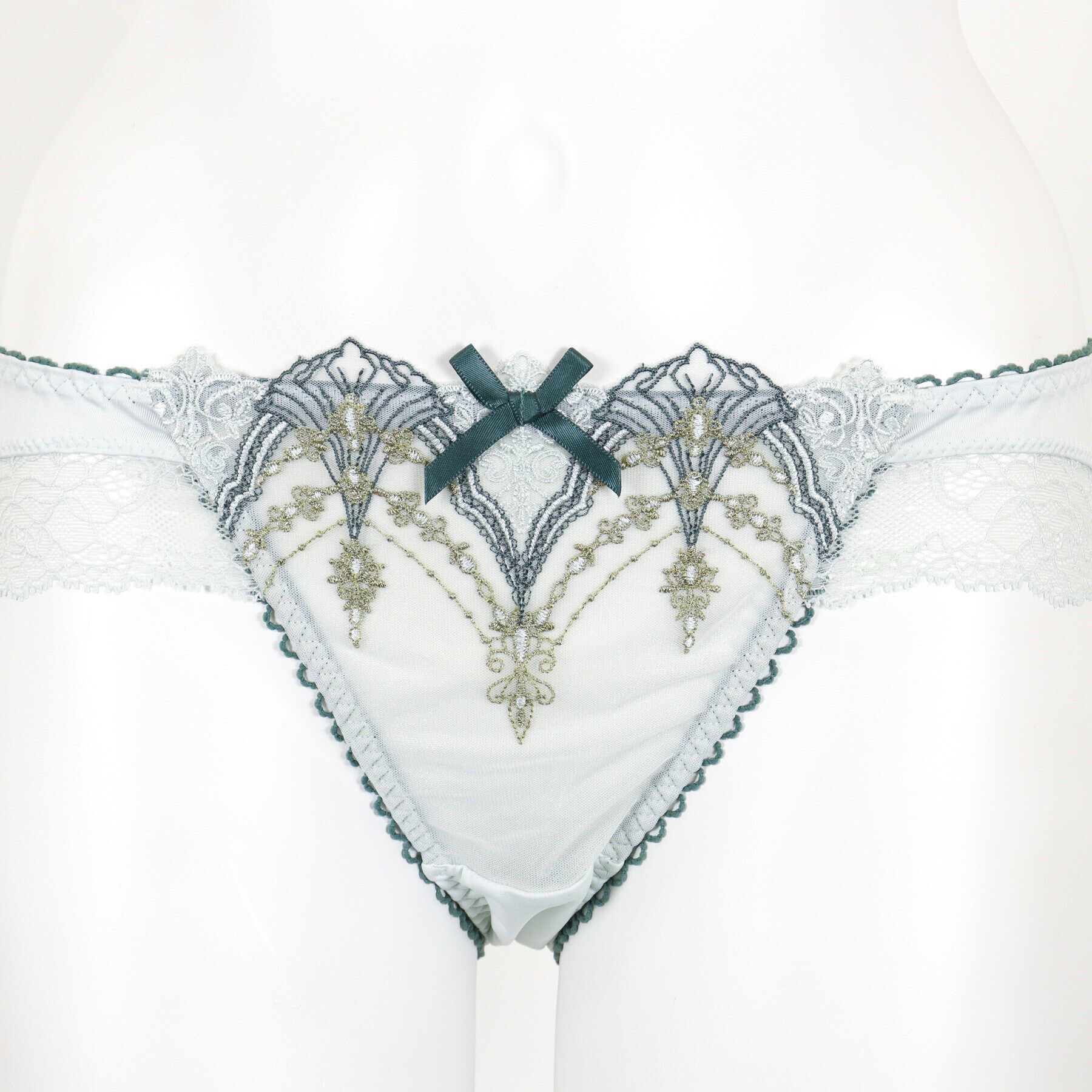 Risa Magli「シェール ノーマルショーツ」|インナー|