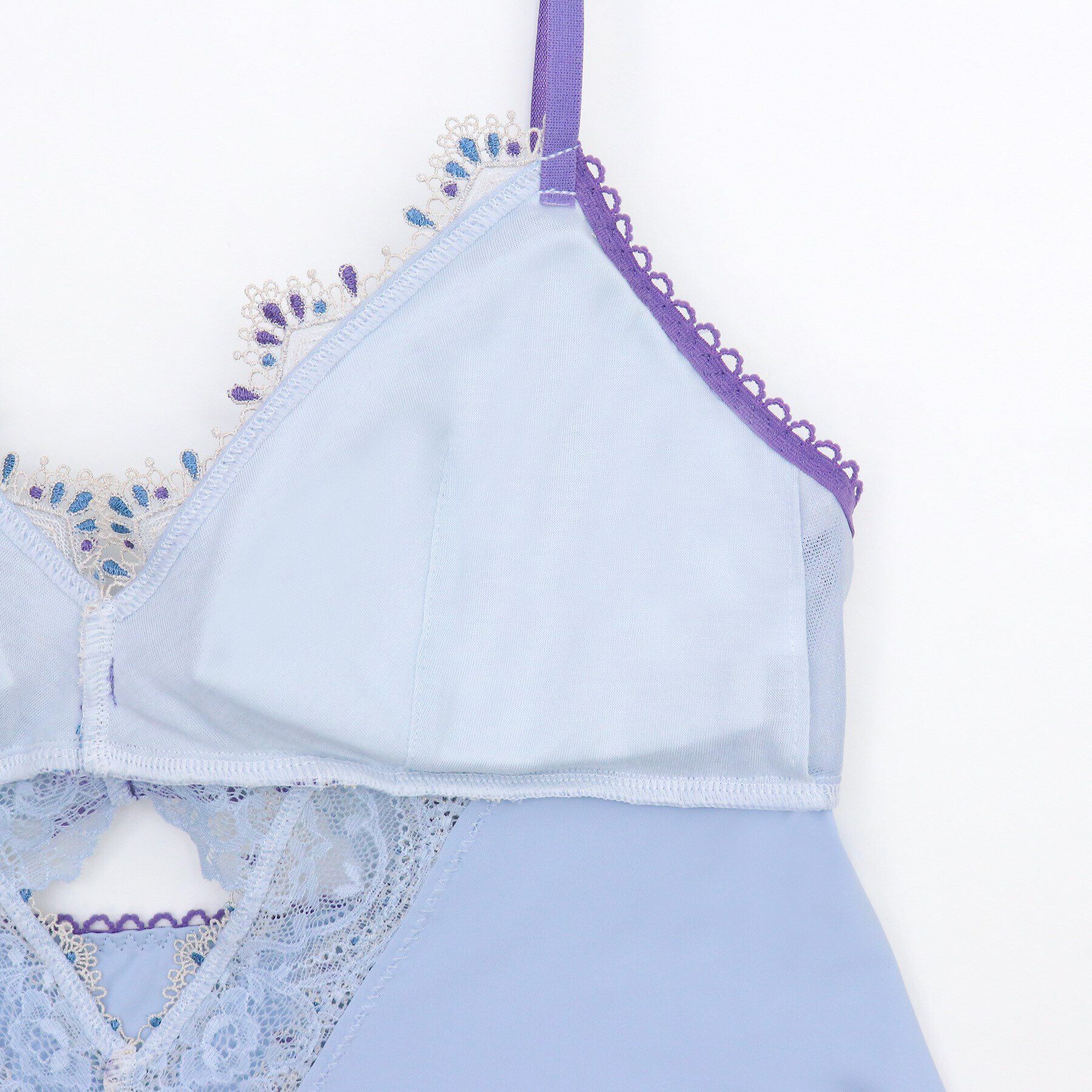 Risa Magli「シーラ カップ付スリップ」|キャミソール|