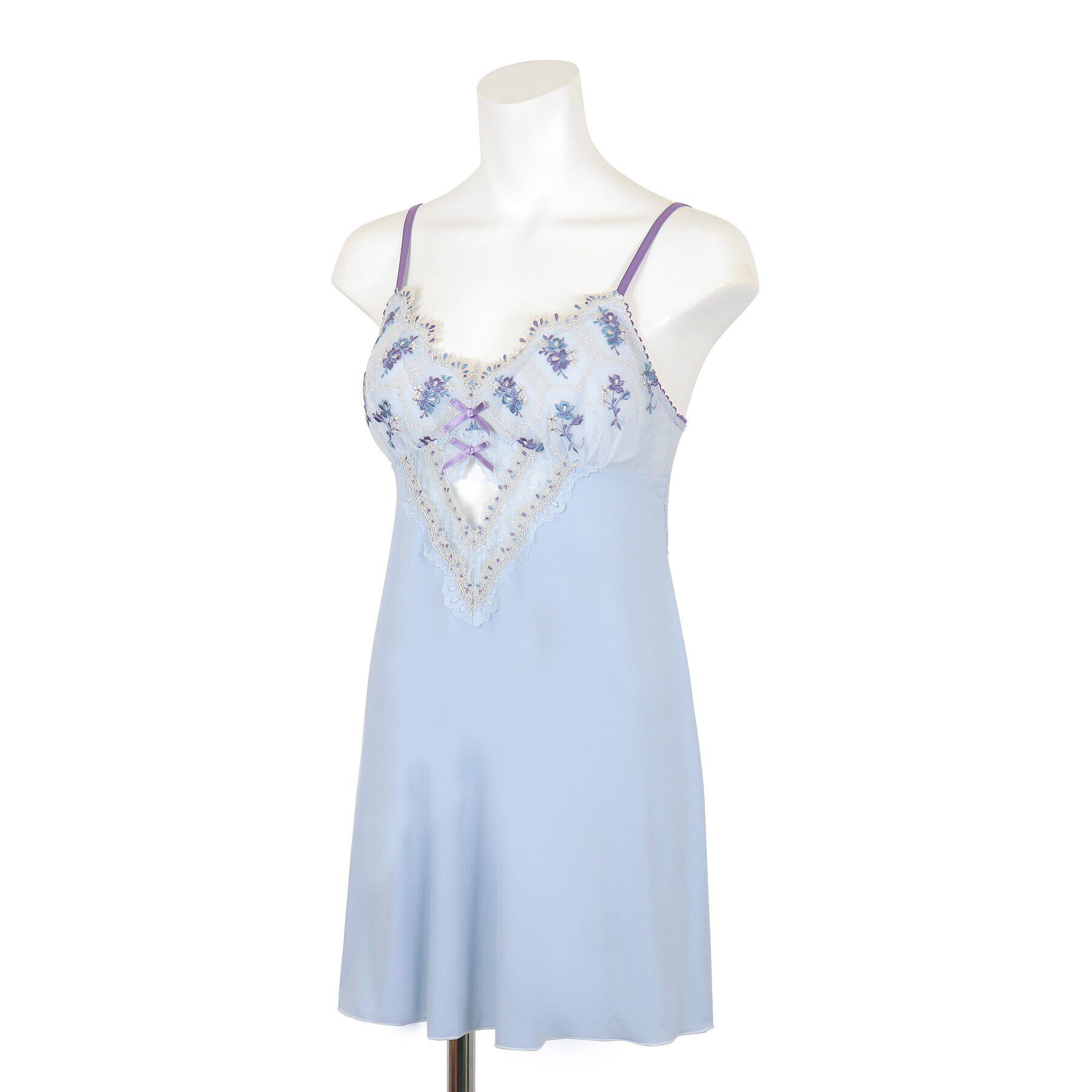 Risa Magli「シーラ カップ付スリップ」|キャミソール|