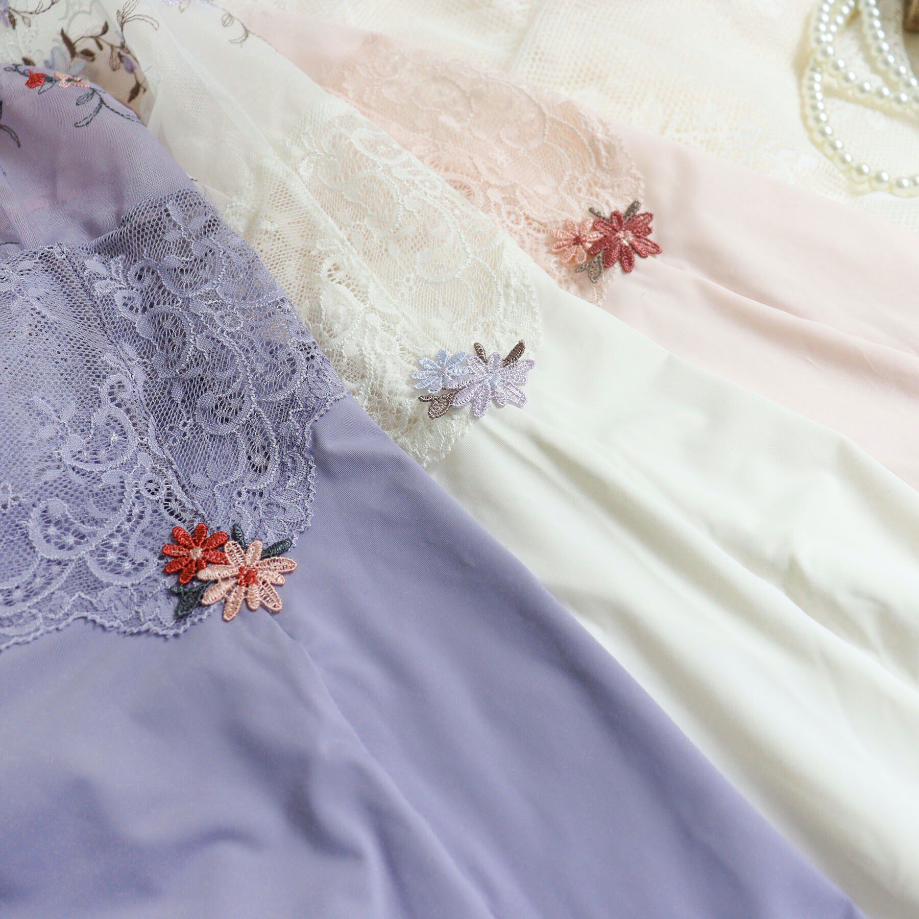 Risa Magli「フィオナ スリップ」|キャミソール|