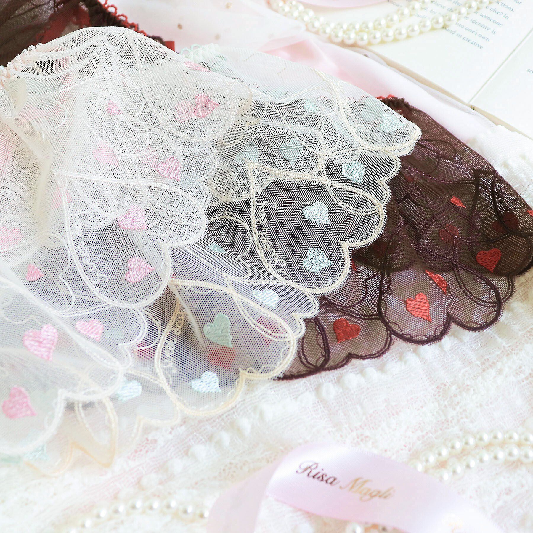 Risa Magli「ジアン フレアショーツ」|インナー|