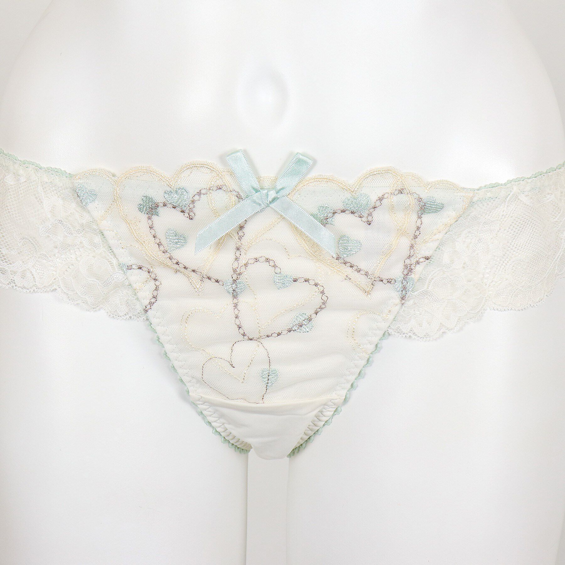 Risa Magli「ジアン Tバックショーツ」|インナー|