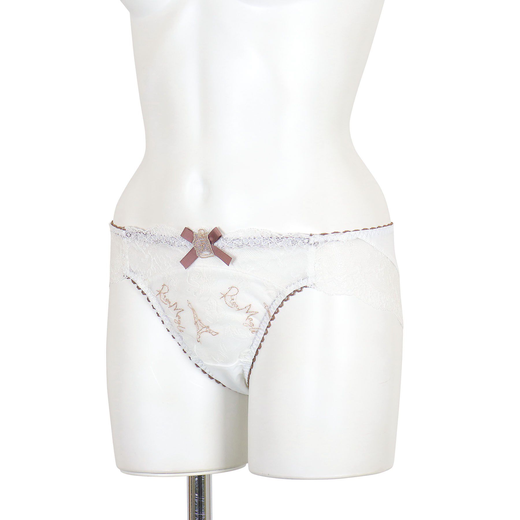 Risa Magli「ソヨン ノーマルショーツ」|インナー|