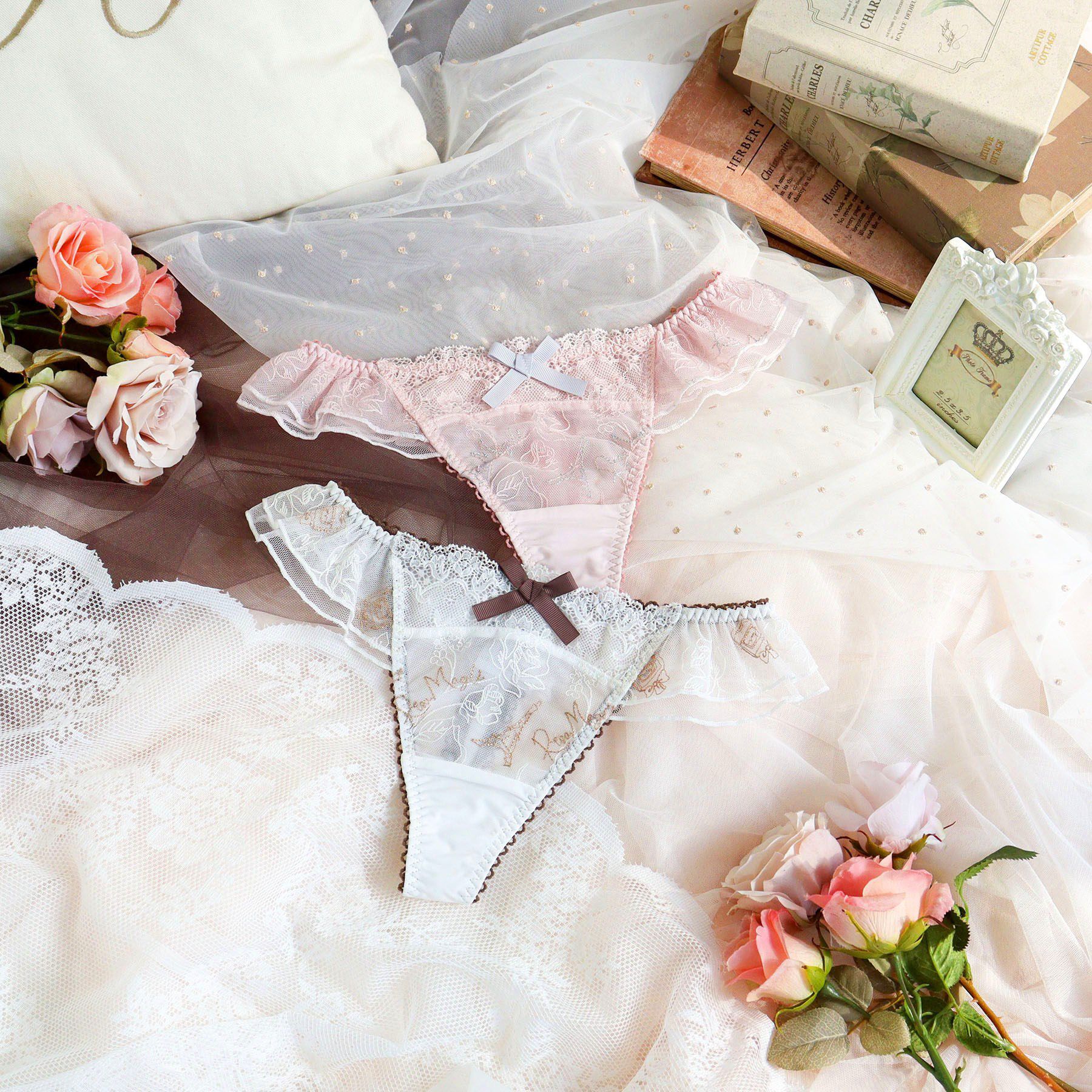 Risa Magli「ソヨン Tバックショーツ」|インナー|