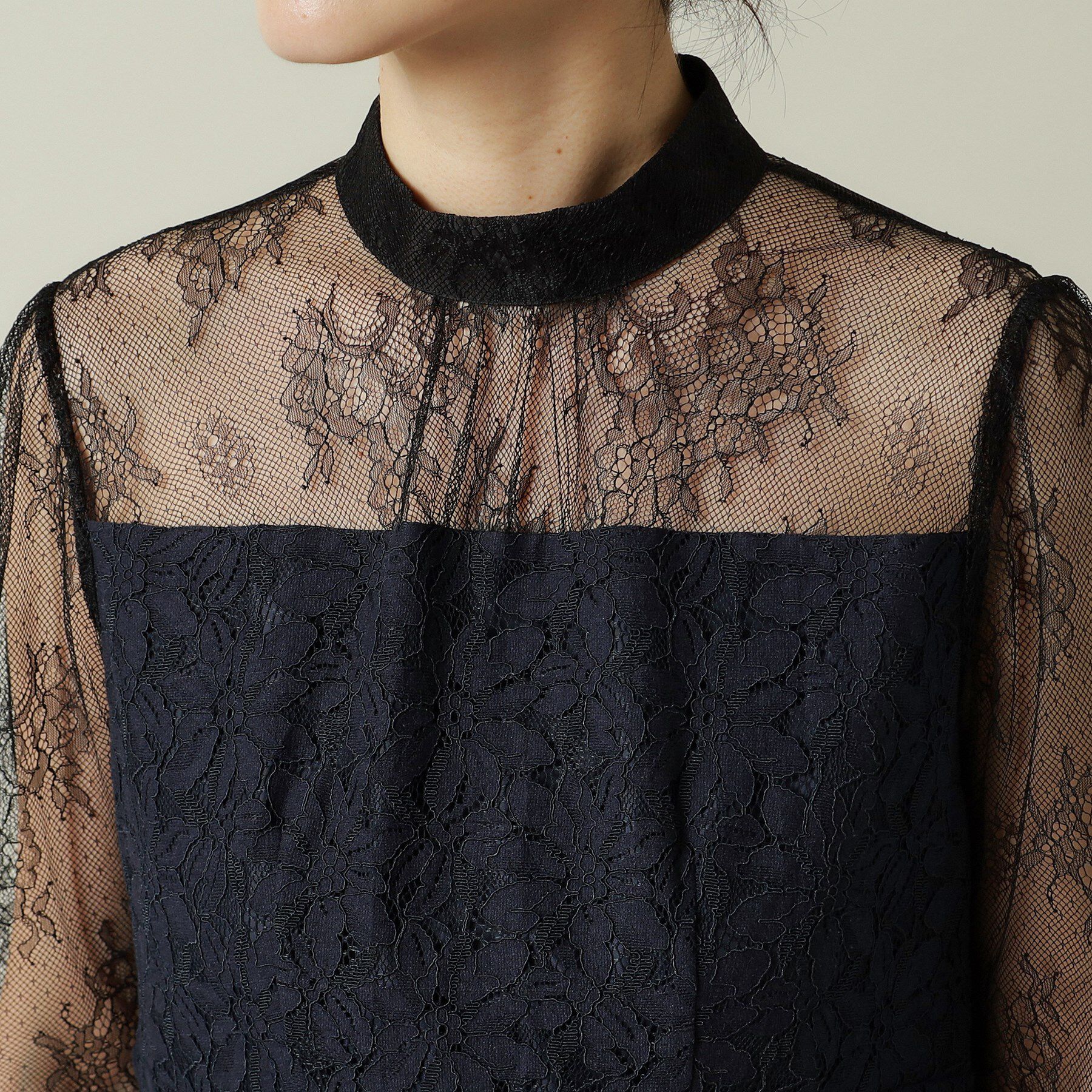 ITS&rsquo;DEMO「【結婚式・パーティに】レースワンピース＜ドレスコレクション＞」|ワンピース|