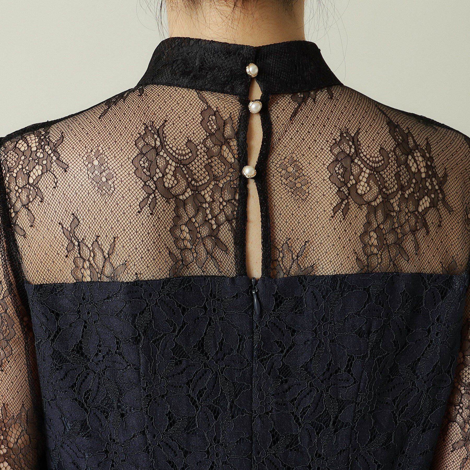 ITS&rsquo;DEMO「【結婚式・パーティに】レースワンピース＜ドレスコレクション＞」|ワンピース|