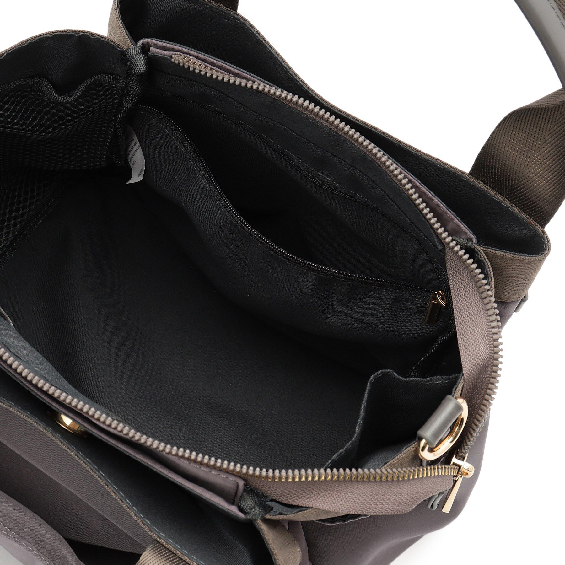 ITS&rsquo;DEMO「着脱ポケット2WAYミニトート」|ハンドバッグ|