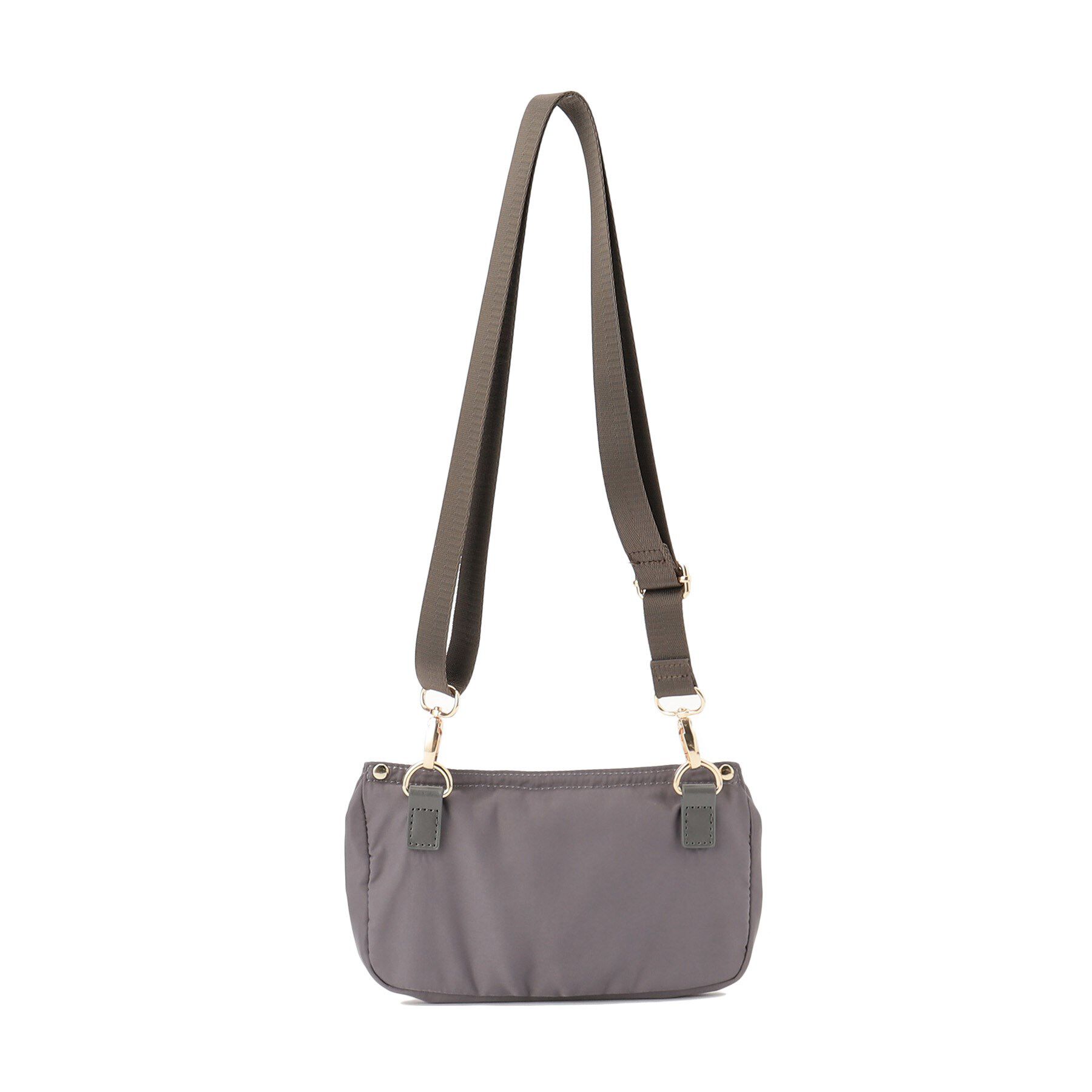 ITS&rsquo;DEMO「着脱ポケット2WAYミニトート」|ハンドバッグ|