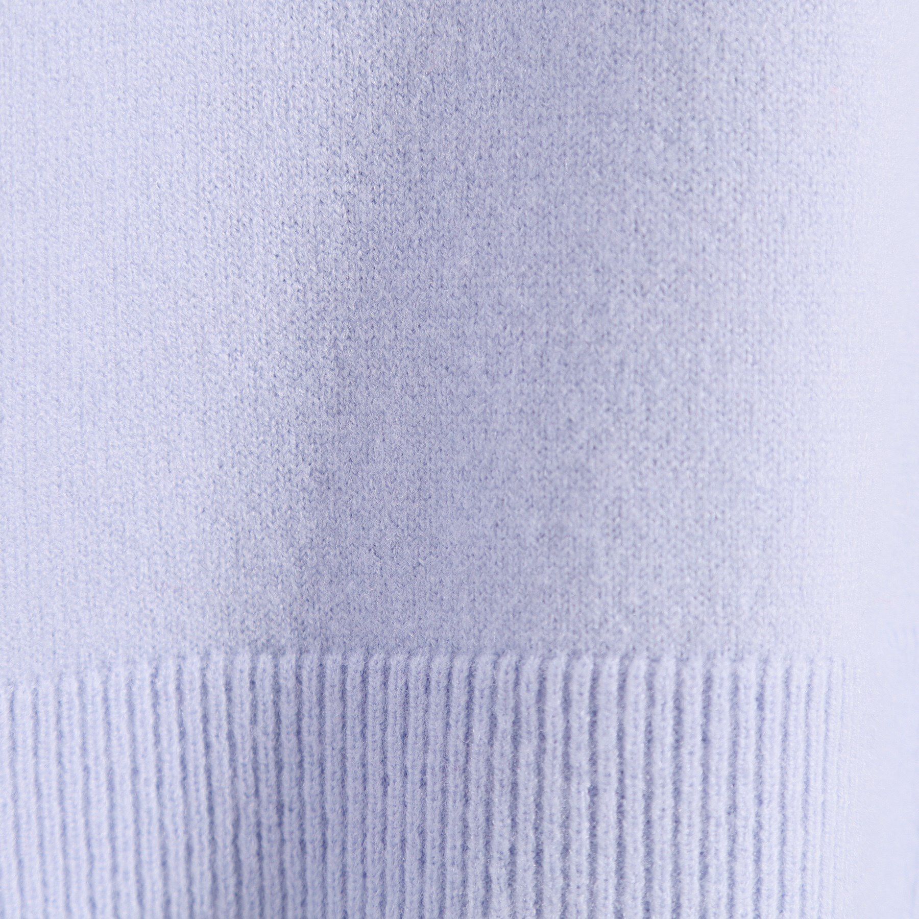 ITS&rsquo;DEMO「【静電気防止／手洗い可】クリーミータッチクルーネックニット」|ニット・セーター|