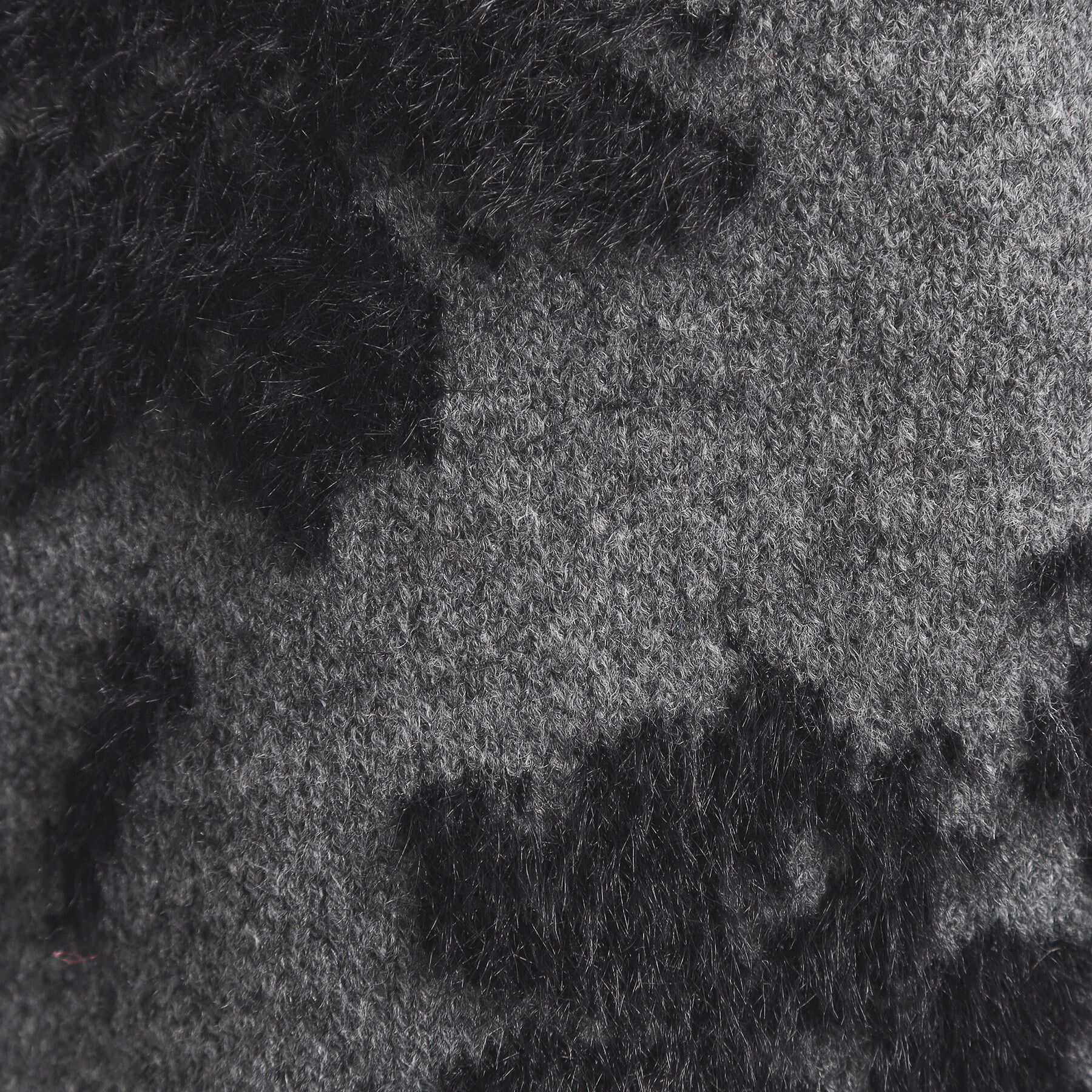 ITS&rsquo;DEMO「【手洗い可／セットアップ可】花柄フェザージャカードニット」|ニット・セーター|