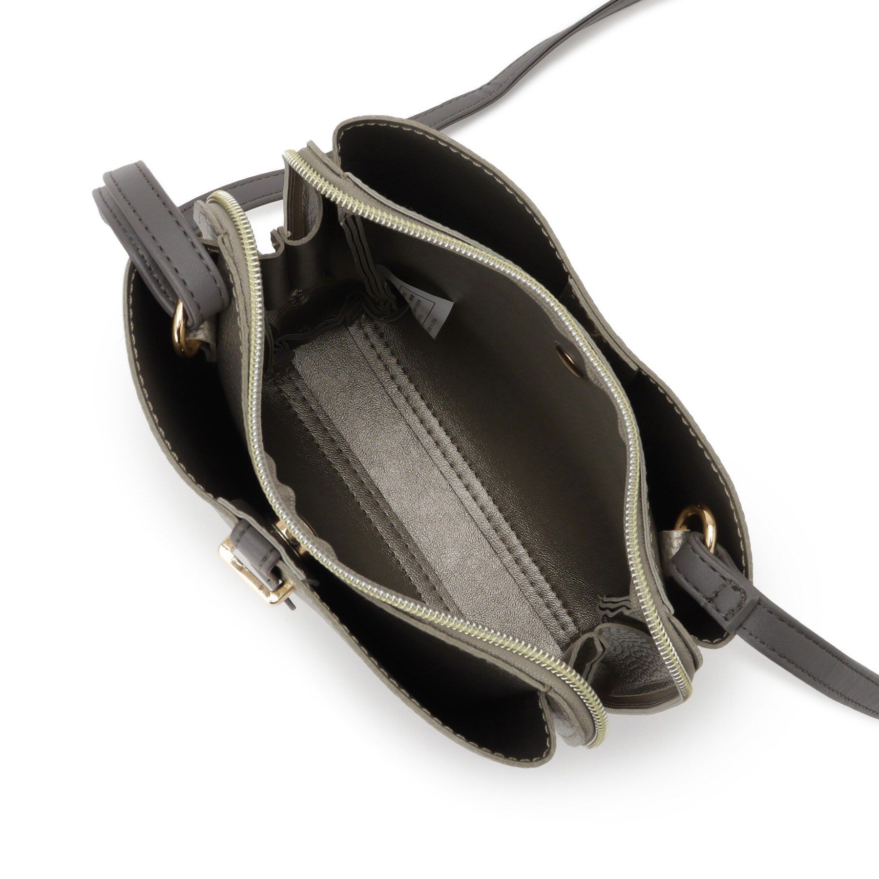 ITS&rsquo;DEMO「ベルト三層ミニショルダー」|ショルダー・メッセンジャー|