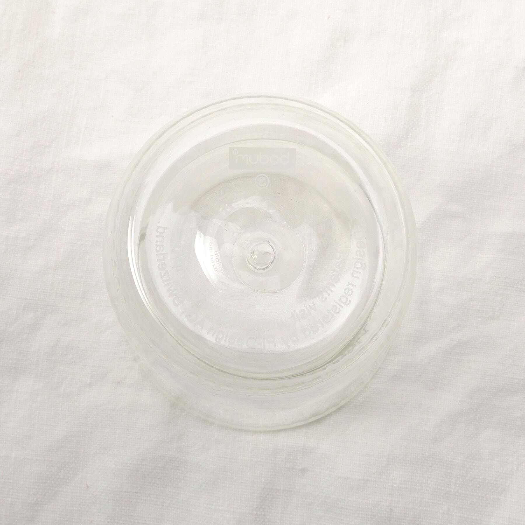 212 KITCHEN STORE「デューロダブルウォールグラス 250ml(2個セット) ＜bodum ボダム＞」|グラス・マグカップ|