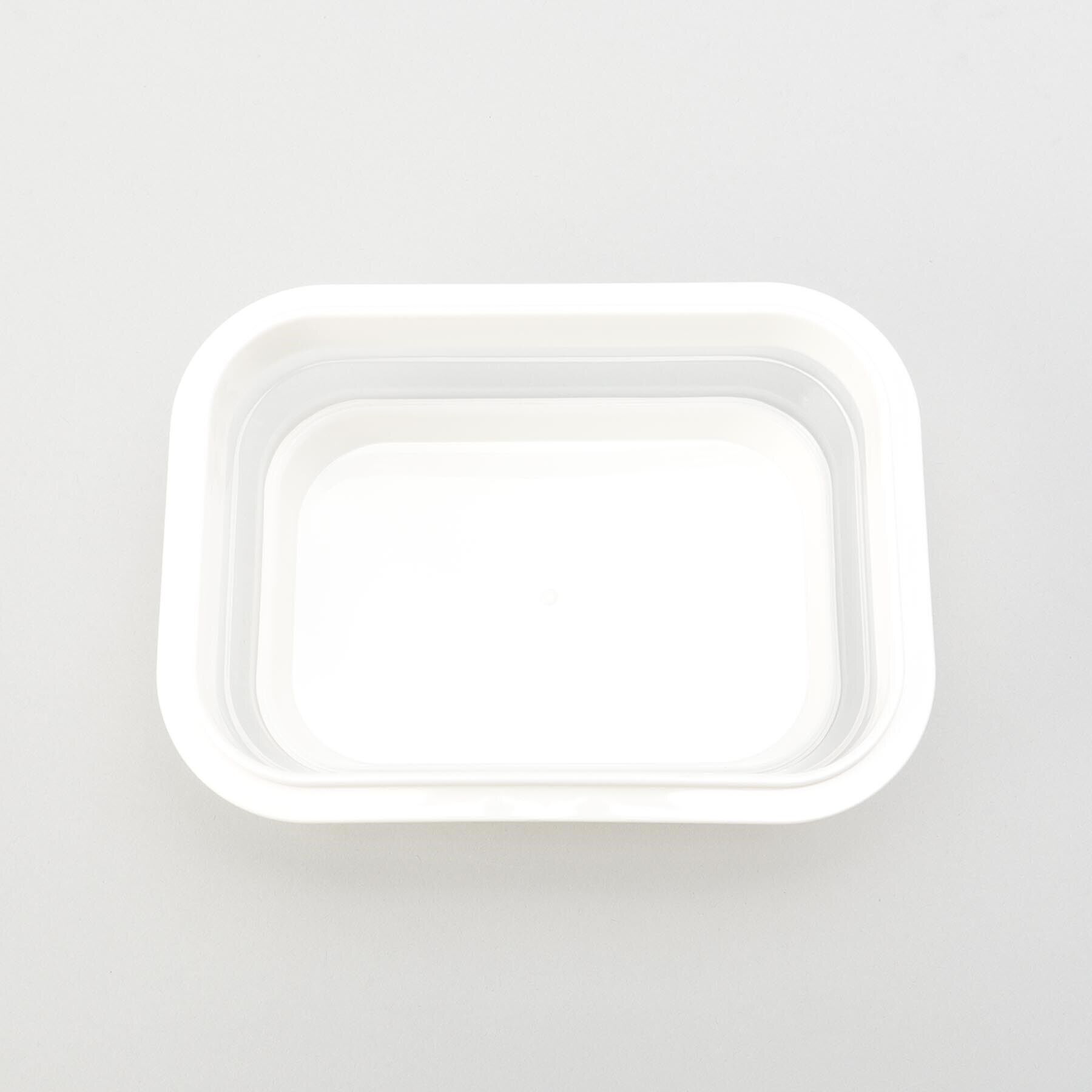 212 KITCHEN STORE「Felio たためるシリコン保存＆ランチBOX 長方形800ml」|食器・キッチングッズ|