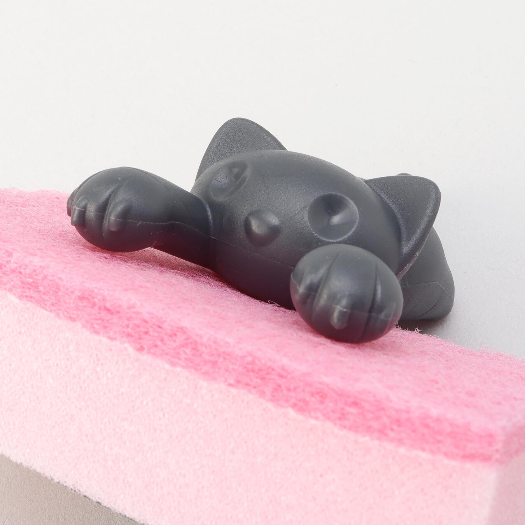 212 KITCHEN STORE「スクラビースポンジホルダー　グレー ＜OTOTO オトト＞」|その他|
