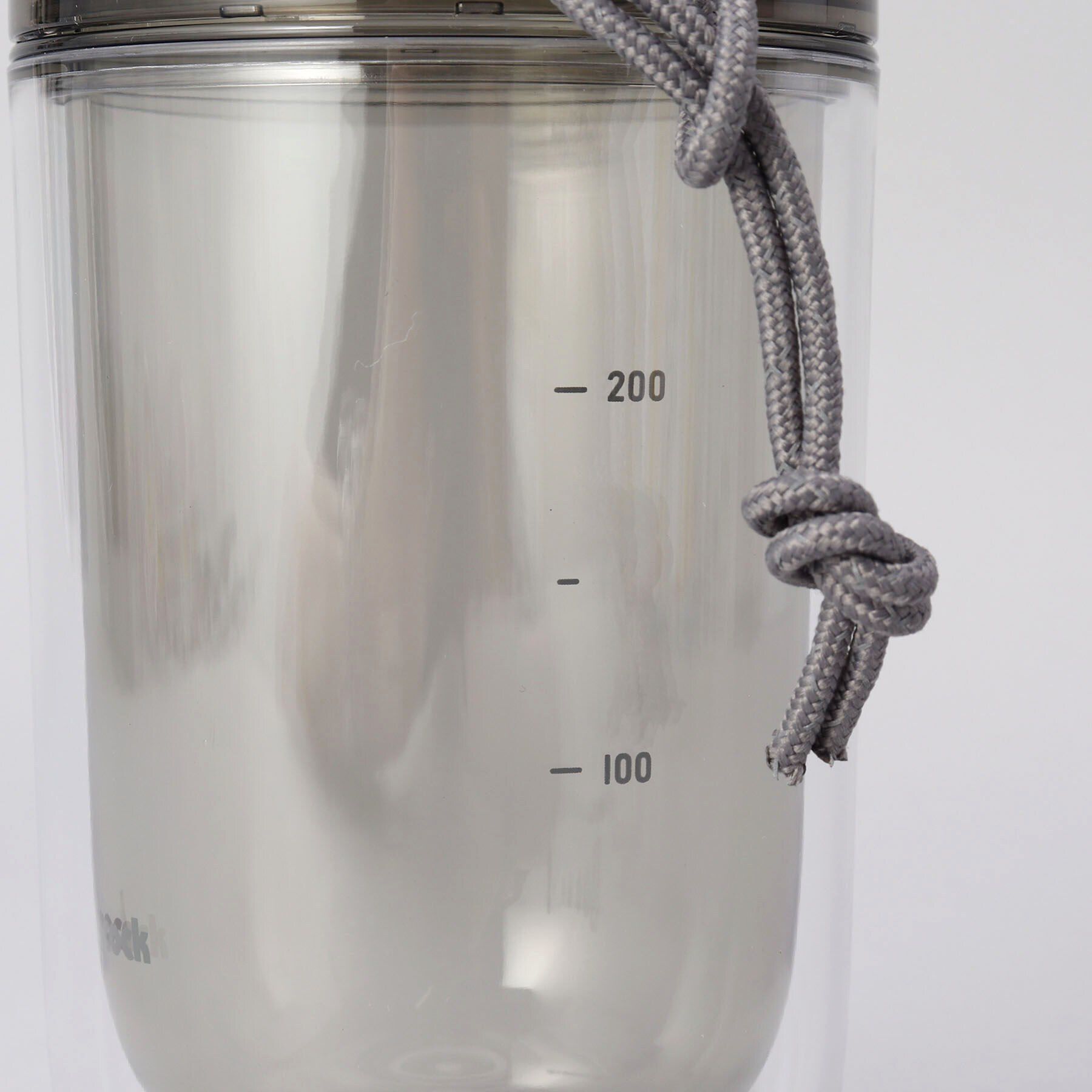 212 KITCHEN STORE「クリアボトルキャップタイプ0.34L SGY ＜peacok ピーコック＞」|食器・キッチングッズ|