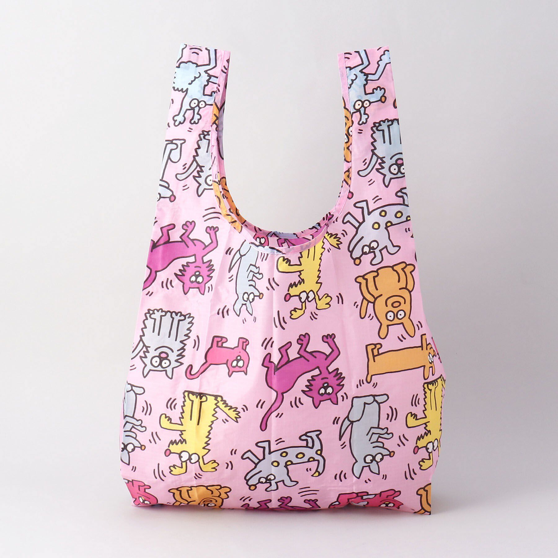 212 KITCHEN STORE「◆スタンダードエコバッグ KEITH PETS ＜BAGGU バグゥ＞」|その他|