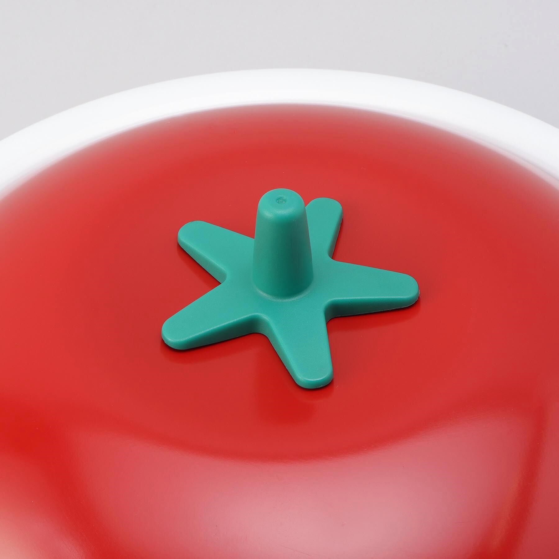 212 KITCHEN STORE「べジポ IH卓上鍋 24cm トマト」|食器・キッチングッズ|