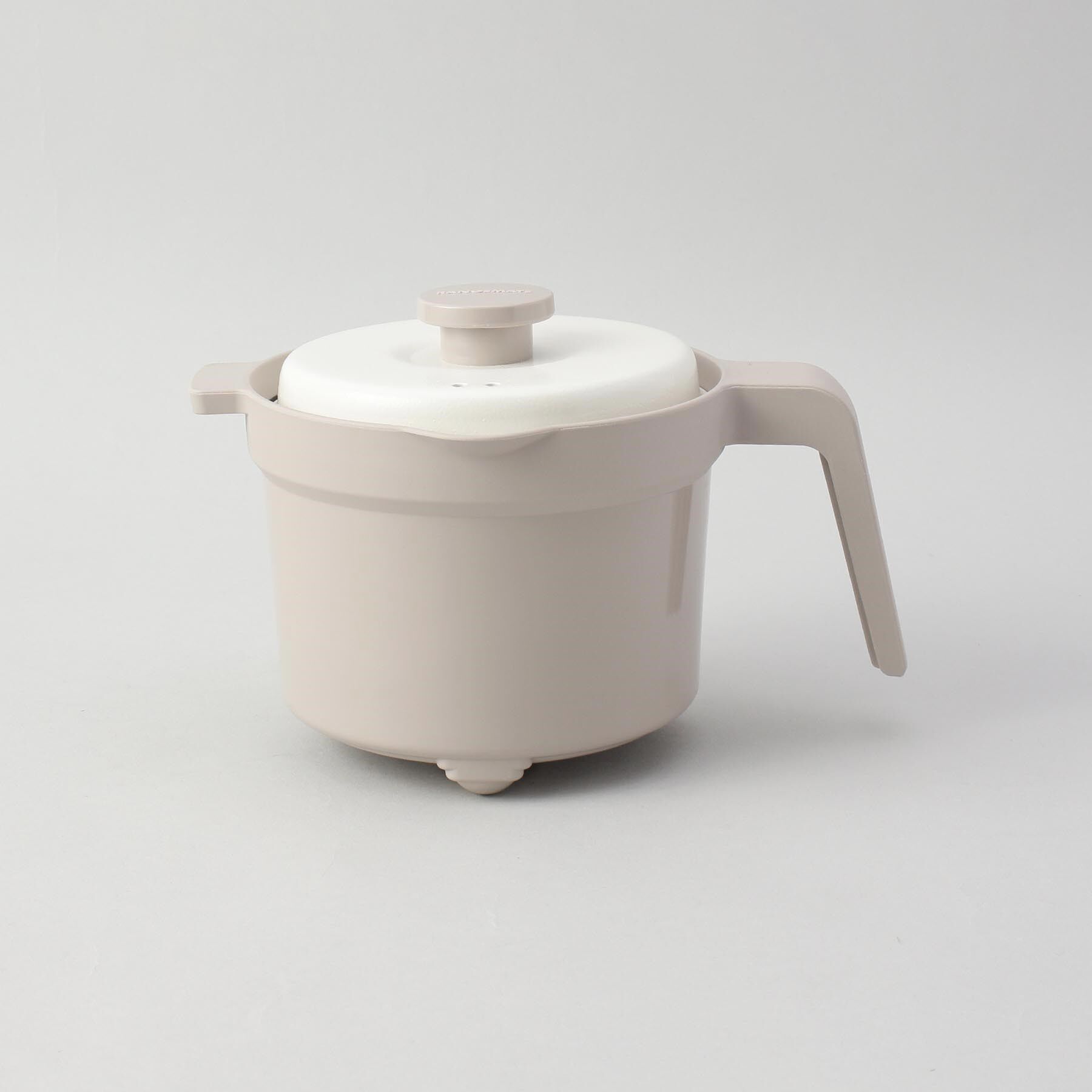 212 KITCHEN STORE「レンジメート マグポット GY」|食器・キッチングッズ|