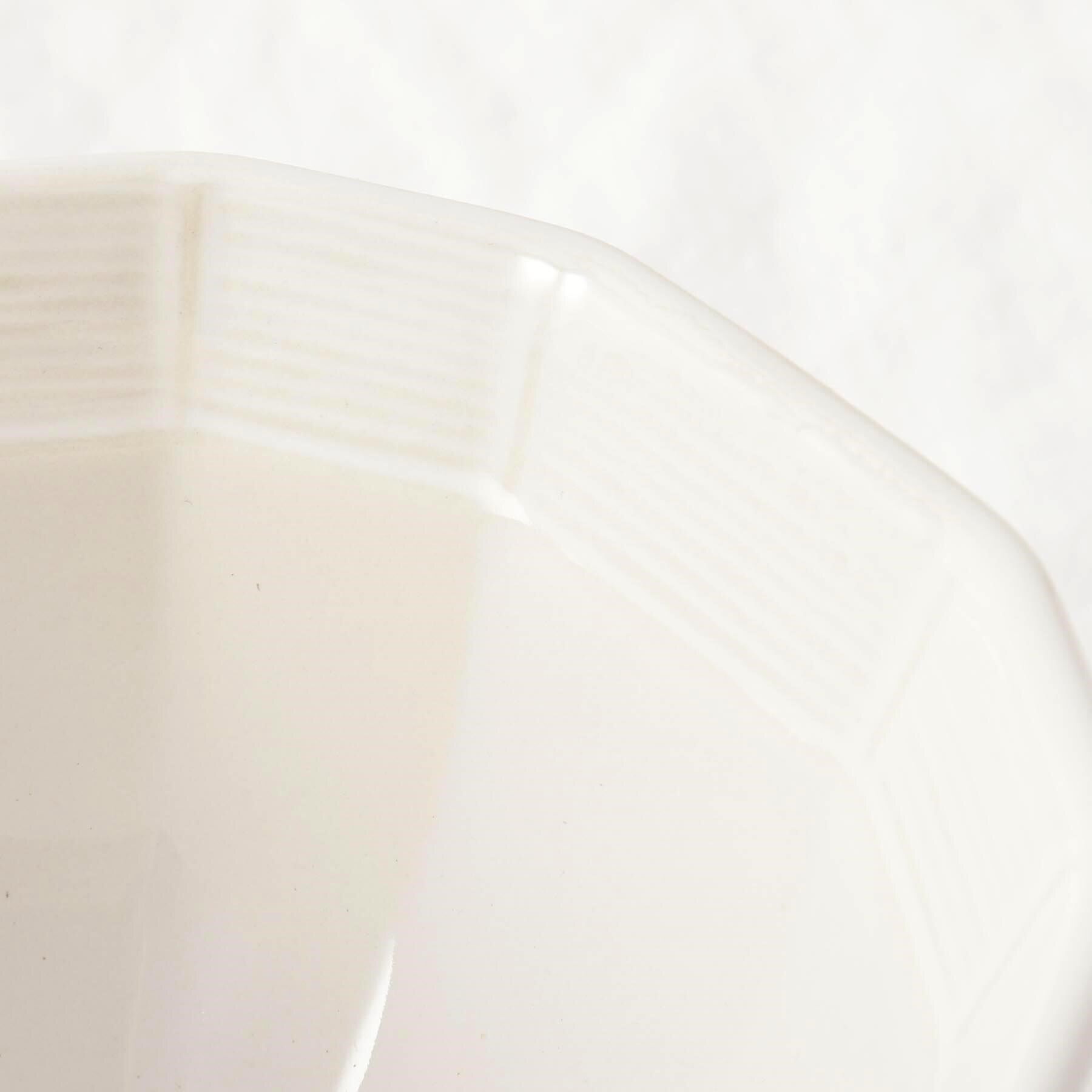 212 KITCHEN STORE「KAKU 12角飯碗 WH」|食器・キッチングッズ|