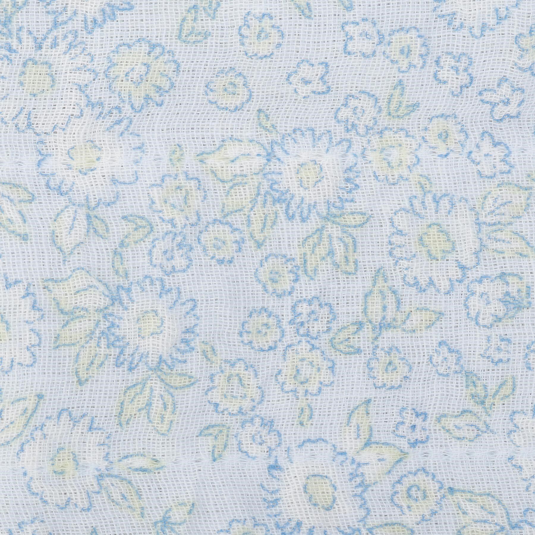 212 KITCHEN STORE「EBかや生地7重ふきん PLAYFUL F BL」|食器・キッチングッズ|