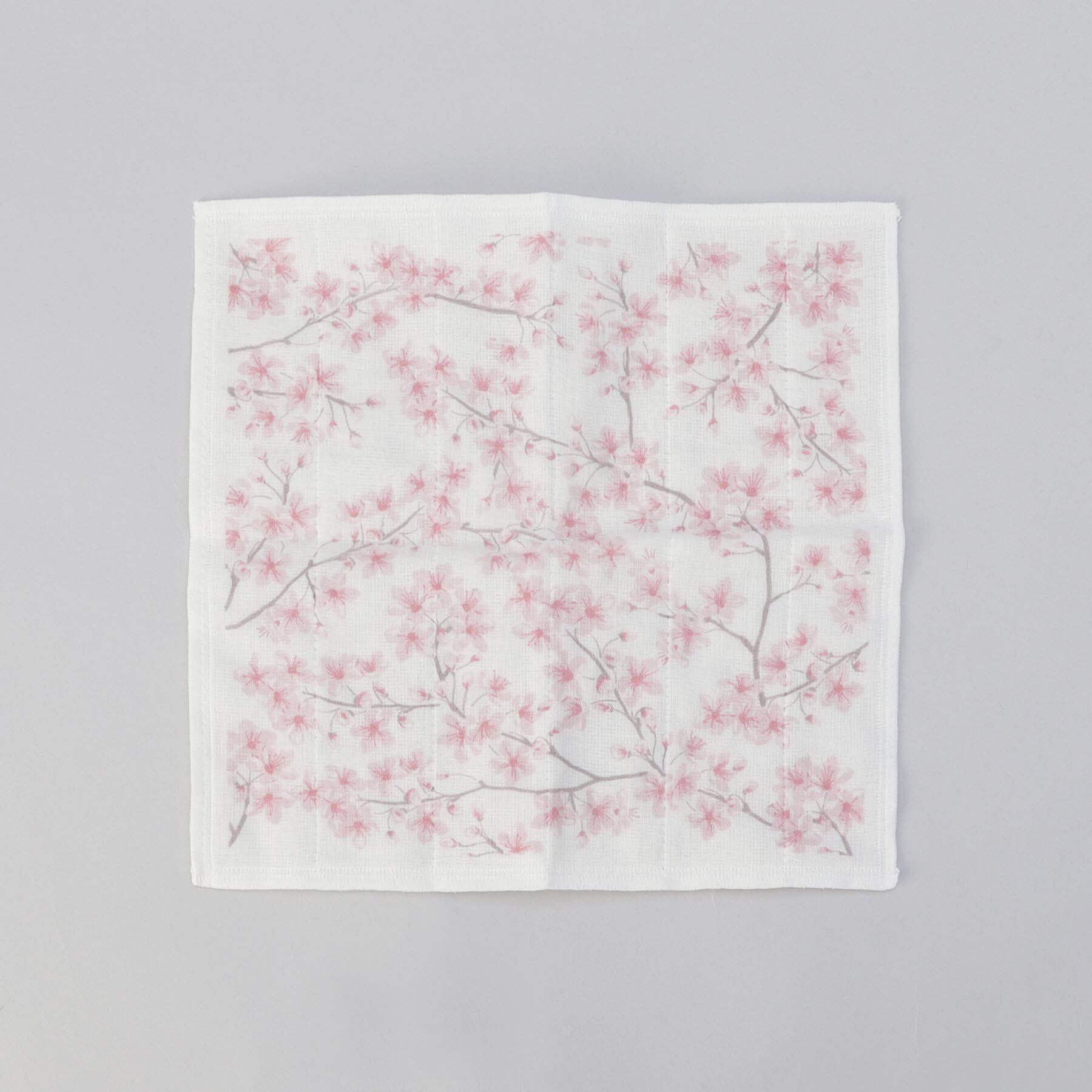 212 KITCHEN STORE「かや生地7重ふきん 桜」|食器・キッチングッズ|
