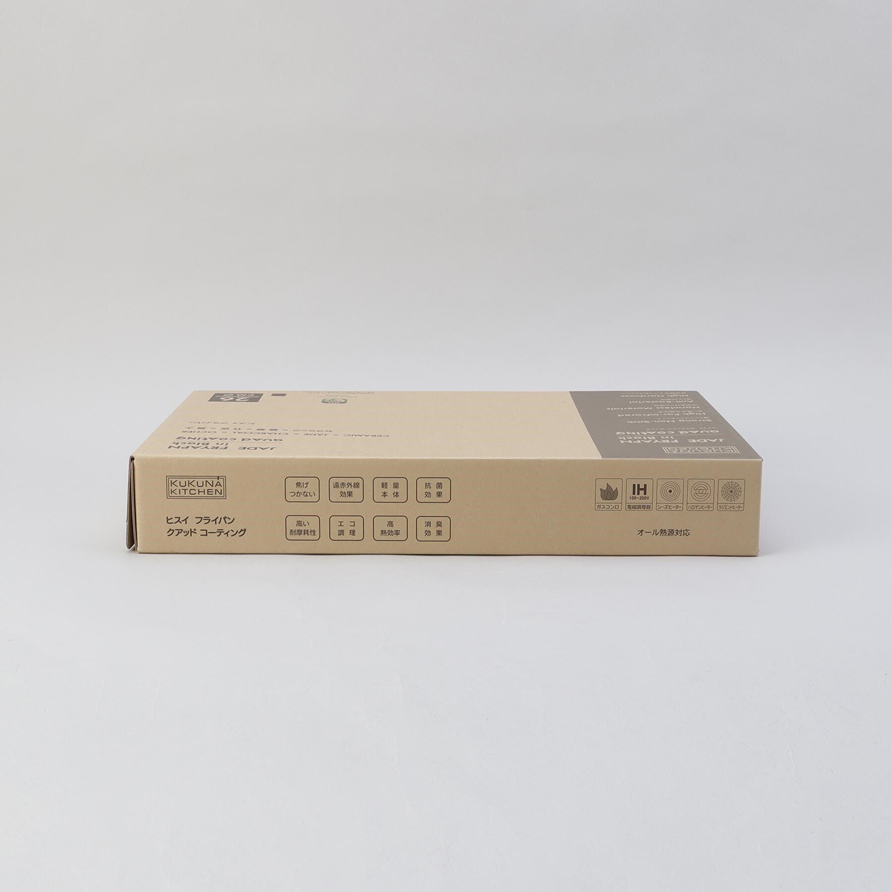 212 KITCHEN STORE「ヒスイクアッドコーティング フライパン26cm」|食器・キッチングッズ|