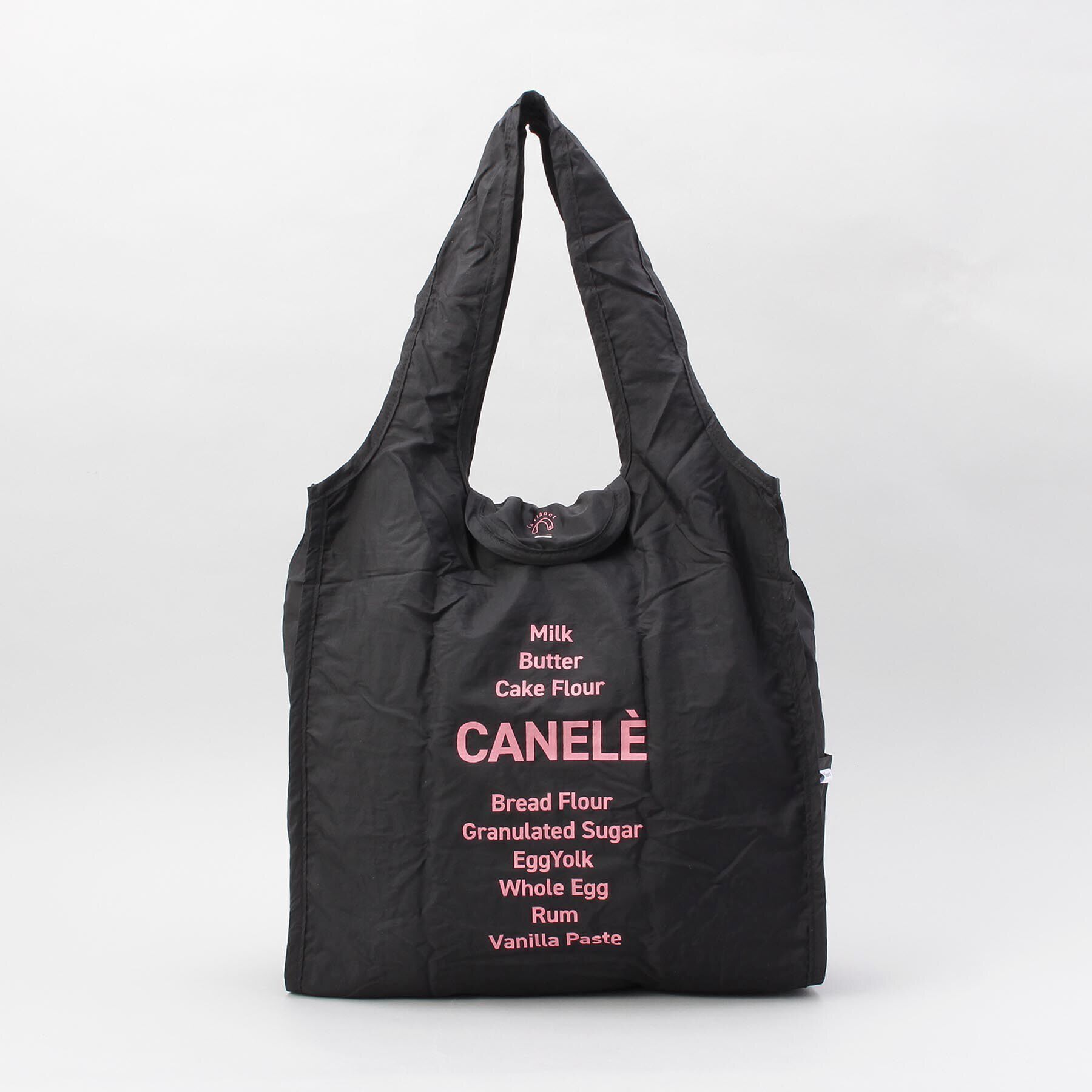 212 KITCHEN STORE「ラ フラネ ショッピングバッグ BK」|その他|