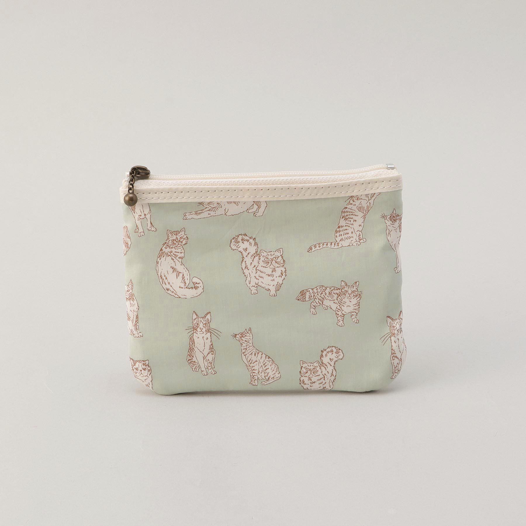 212 KITCHEN STORE「ミャオウ ティッシュポーチ02 MT ＜フローレットロンドン ＞」|その他|その他