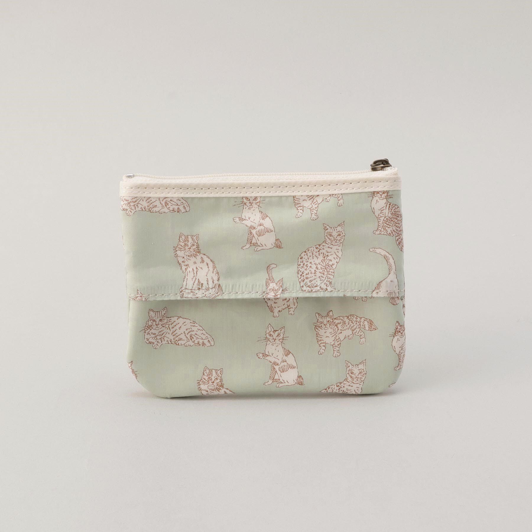 212 KITCHEN STORE「ミャオウ ティッシュポーチ02 MT ＜フローレットロンドン ＞」|その他|