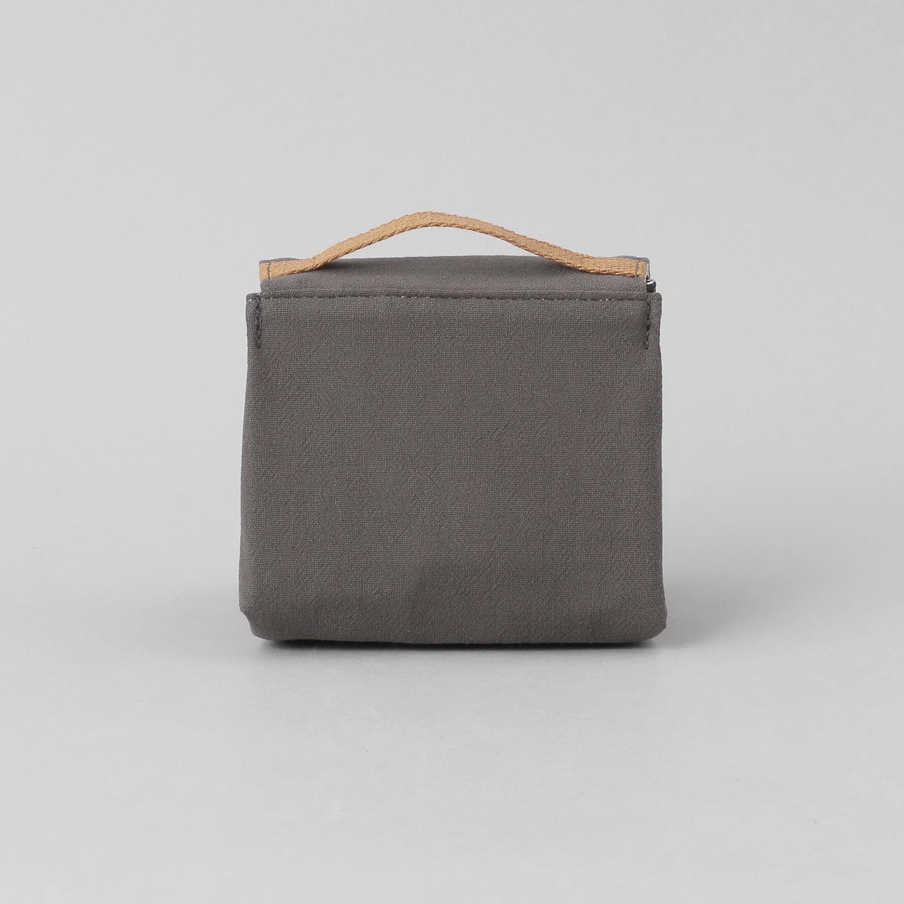 212 KITCHEN STORE「トレゾワ 保冷おにぎりポーチ L GY」|食器・キッチングッズ|