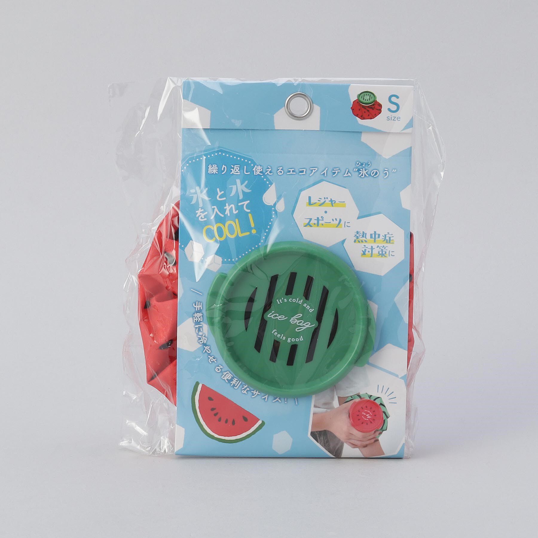 212 KITCHEN STORE「スイカ アイスバッグS RD」|その他|