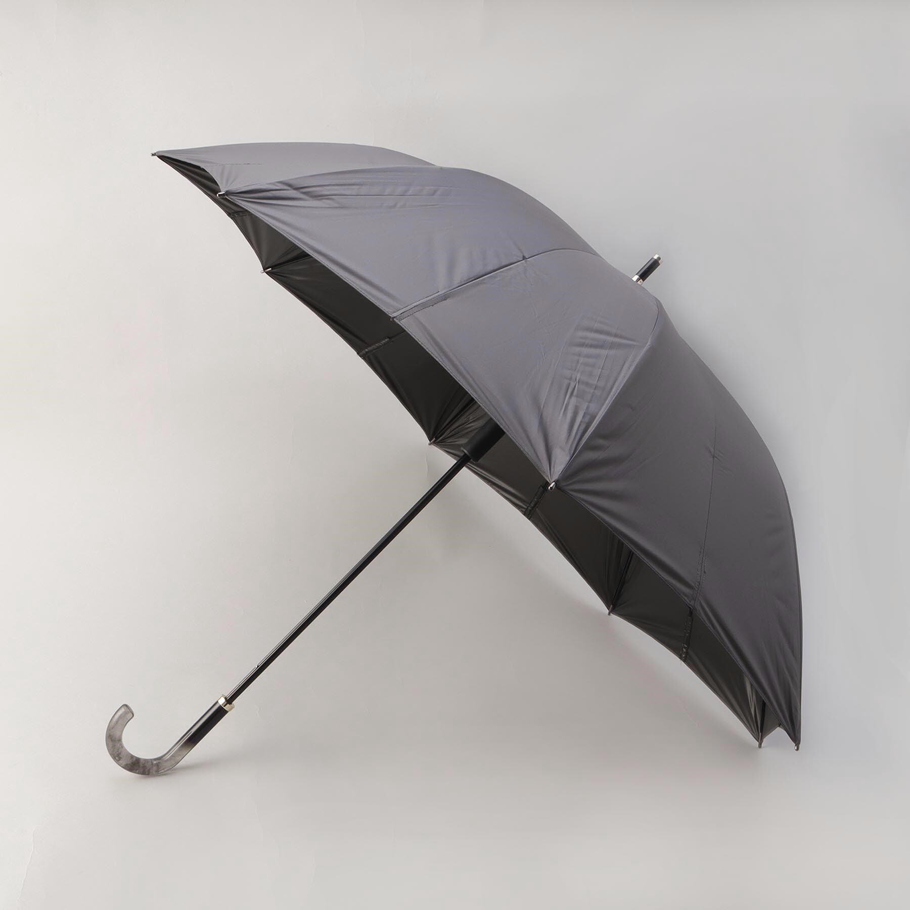 212 KITCHEN STORE「アンブレラUV 55cm シェードブラック 日傘/長傘 ＜Shupatto シュパット＞」|傘|
