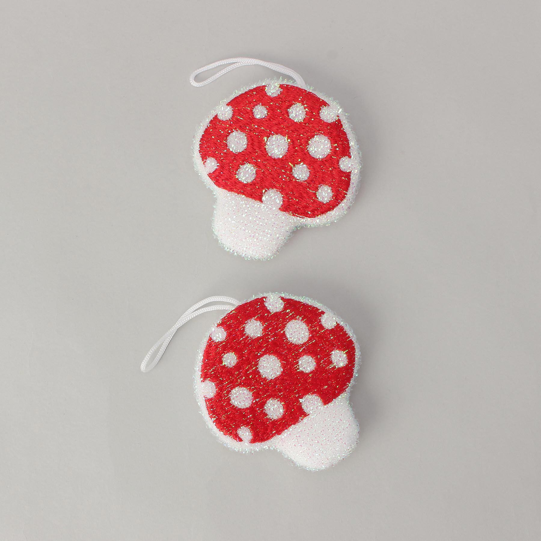 212 KITCHEN STORE「マッシュルームスクラブスポンジセット/きのこのスポンジ」|その他|その他