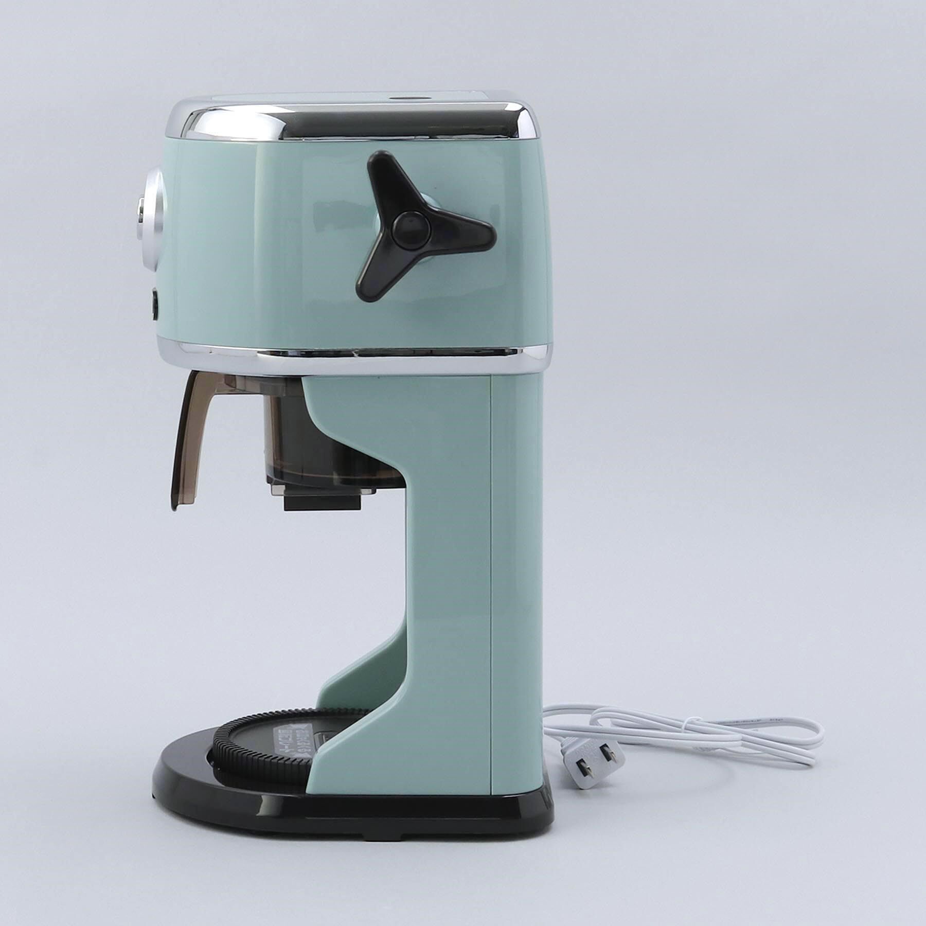 212 KITCHEN STORE「コンパクト電動ふわふわかき氷器　ペールアクア ＜Toffy  トフィ＞」|食器・キッチングッズ|