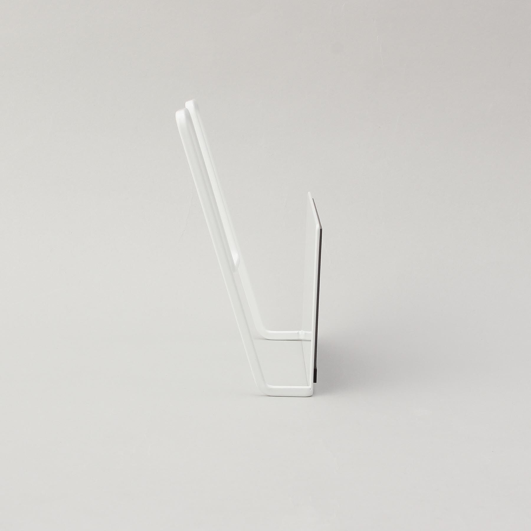 212 KITCHEN STORE「マグネット鍋蓋ホルダー WH 山崎実業 ＜tower タワー＞」|食器・キッチングッズ|