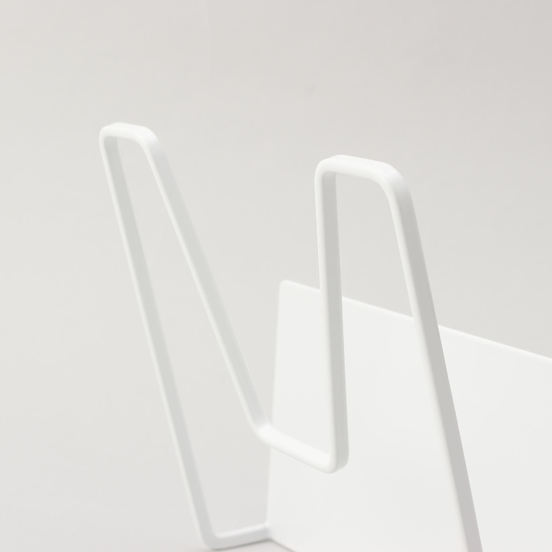 212 KITCHEN STORE「マグネット鍋蓋ホルダー WH 山崎実業 ＜tower タワー＞」|食器・キッチングッズ|