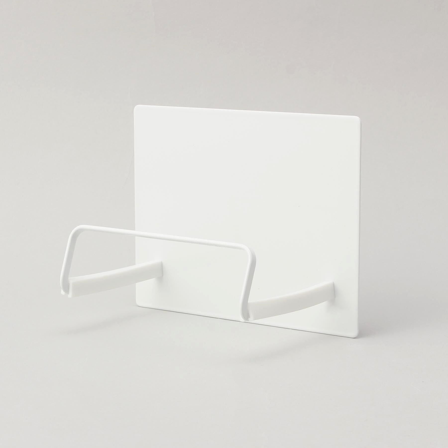 212 KITCHEN STORE「マグネットフライパンホルダー WH 山崎実業 ＜tower タワー＞」|食器・キッチングッズ|