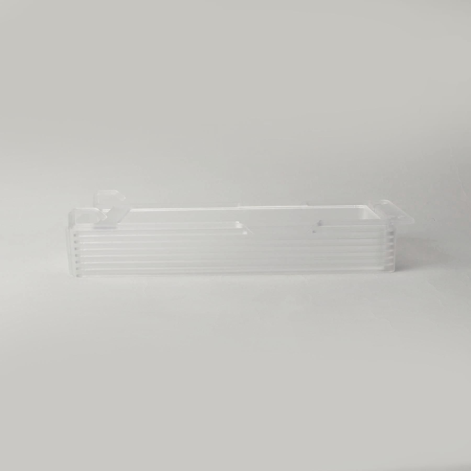 212 KITCHEN STORE「冷蔵庫中棚下高さ調節ラック S WH 山崎実業 ＜tower タワー＞」|食器・キッチングッズ|