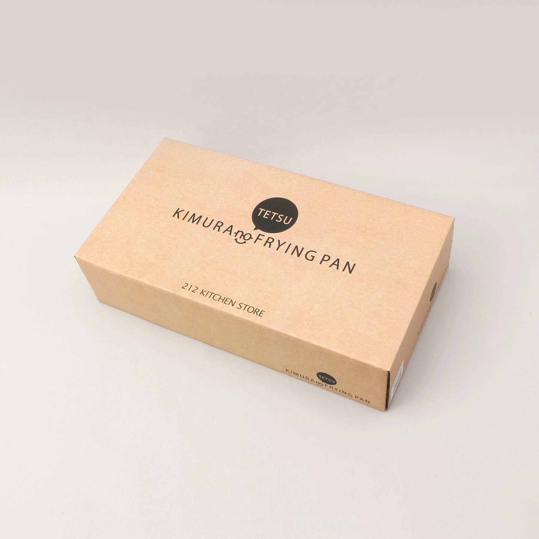 212 KITCHEN STORE「KIMURA no TETSU FRYING PAN（キムラノテツフライパン）22cm」|食器・キッチングッズ|