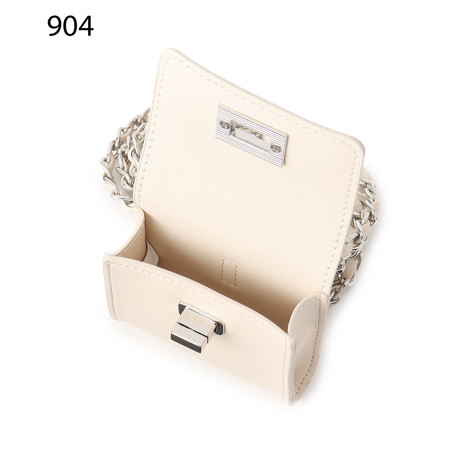 Grandedge「ポーチ付きチェーンスマホショルダー」|ストラップ|