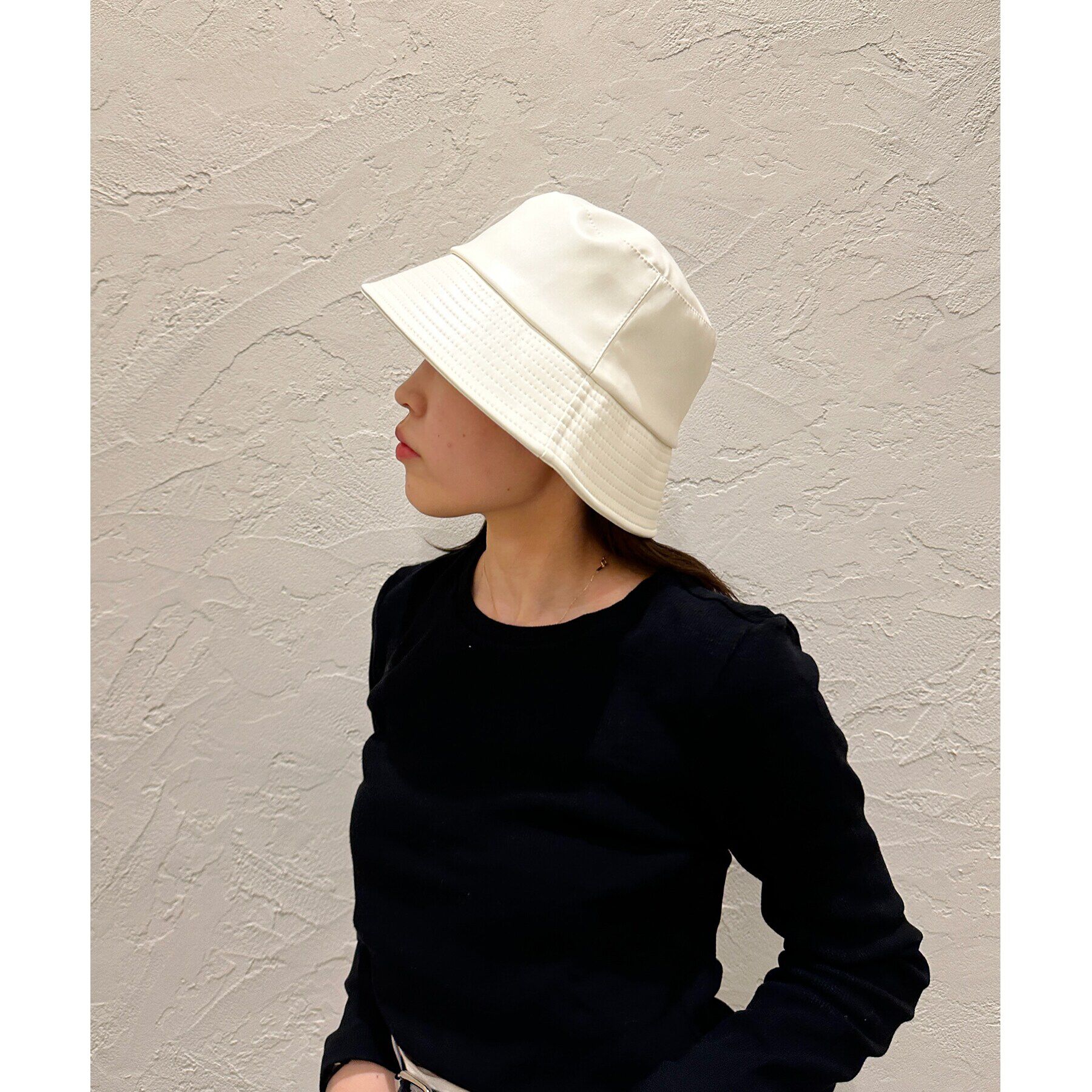 Grandedge「韓国風バケットハット」|ハット|