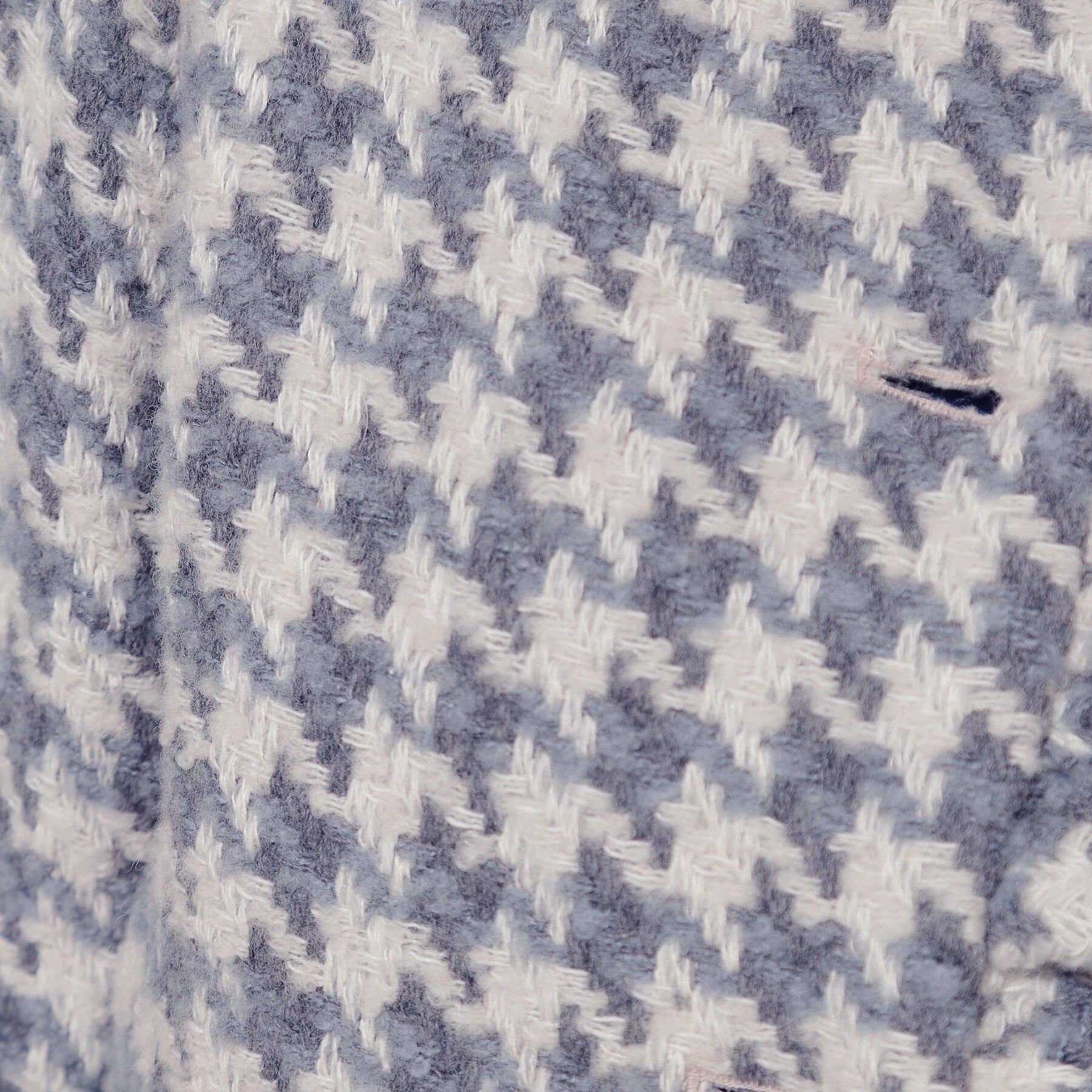 SunaUna「【COLLECTION LINE】ツイードラッフルジャケット」|ノーカラージャケット|