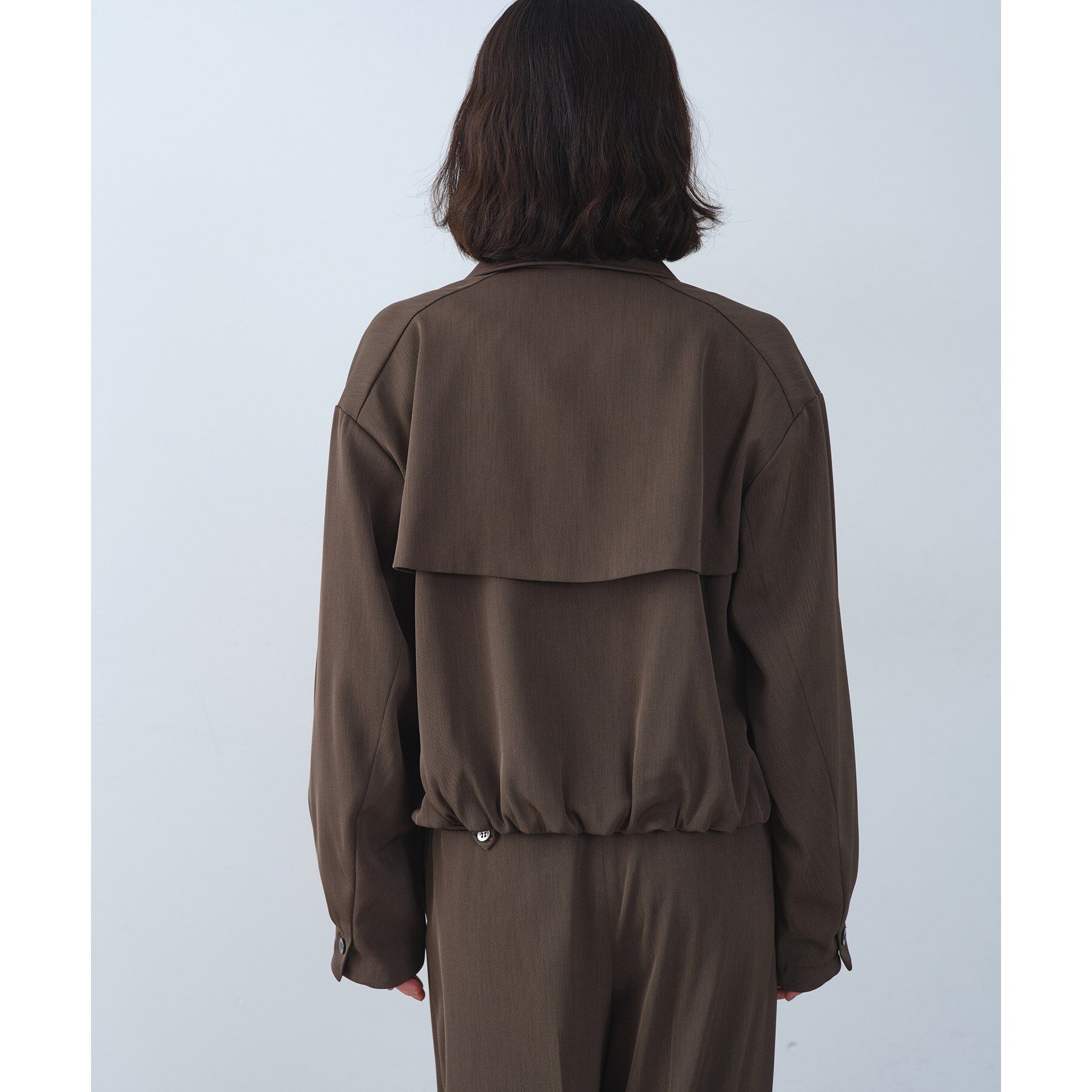 CODE A「urban tailor short blouson」|ブルゾン・スタジャン|