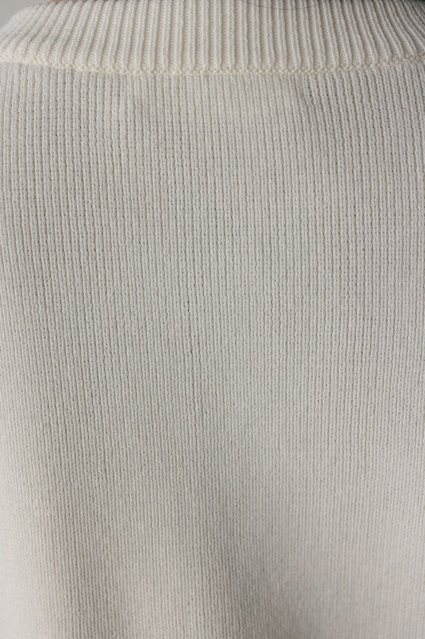 STYLEMIXER「ショルダータックニットカーディガン」|カーディガン|