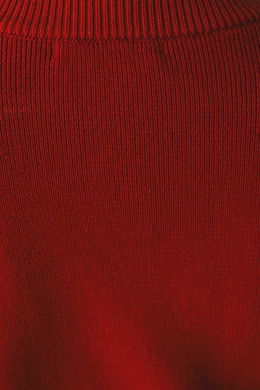 STYLEMIXER「ショルダータックニットカーディガン」|カーディガン|