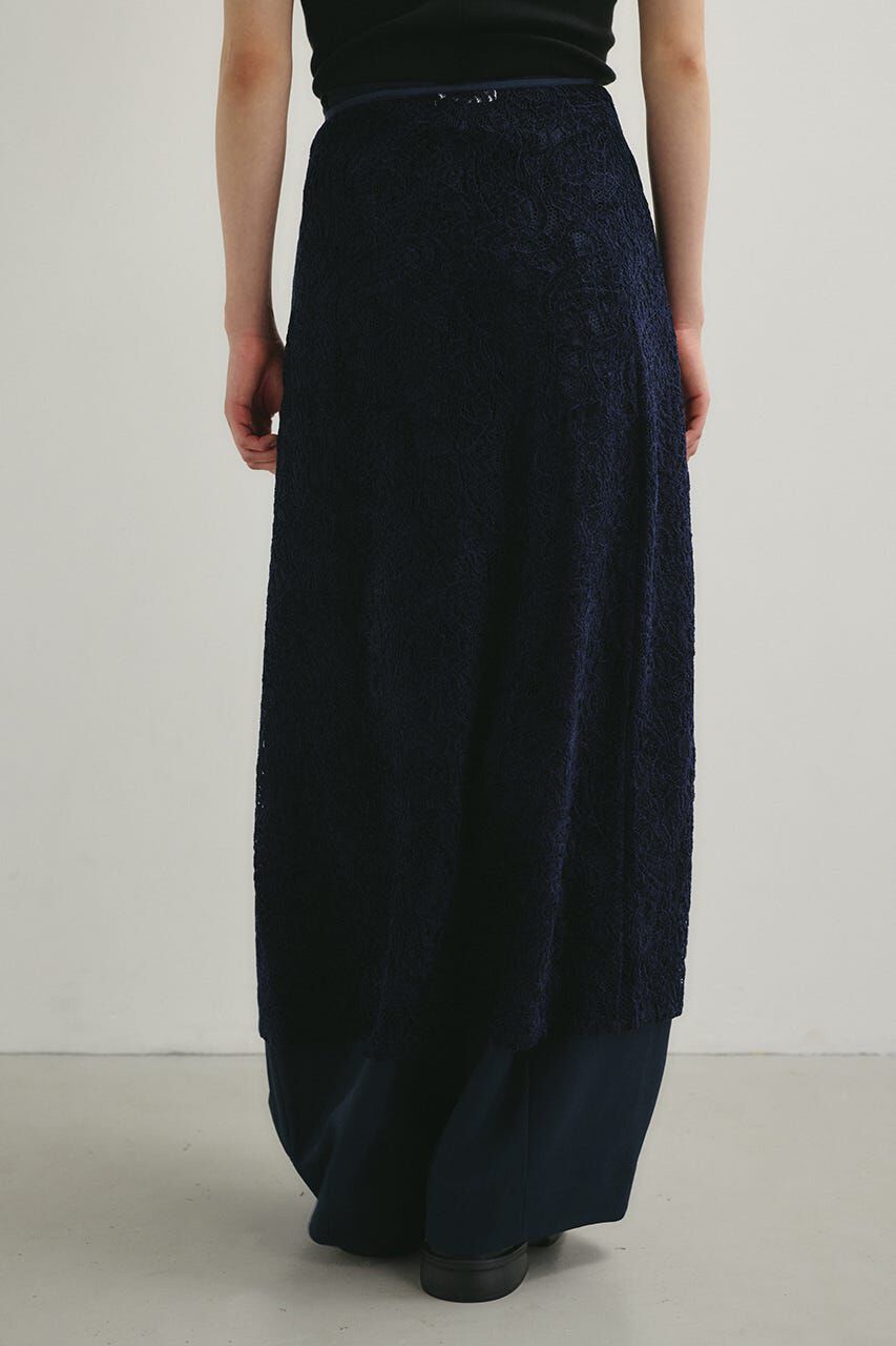 STYLEMIXER「ニュアンスレースラップスカーフ」|その他|