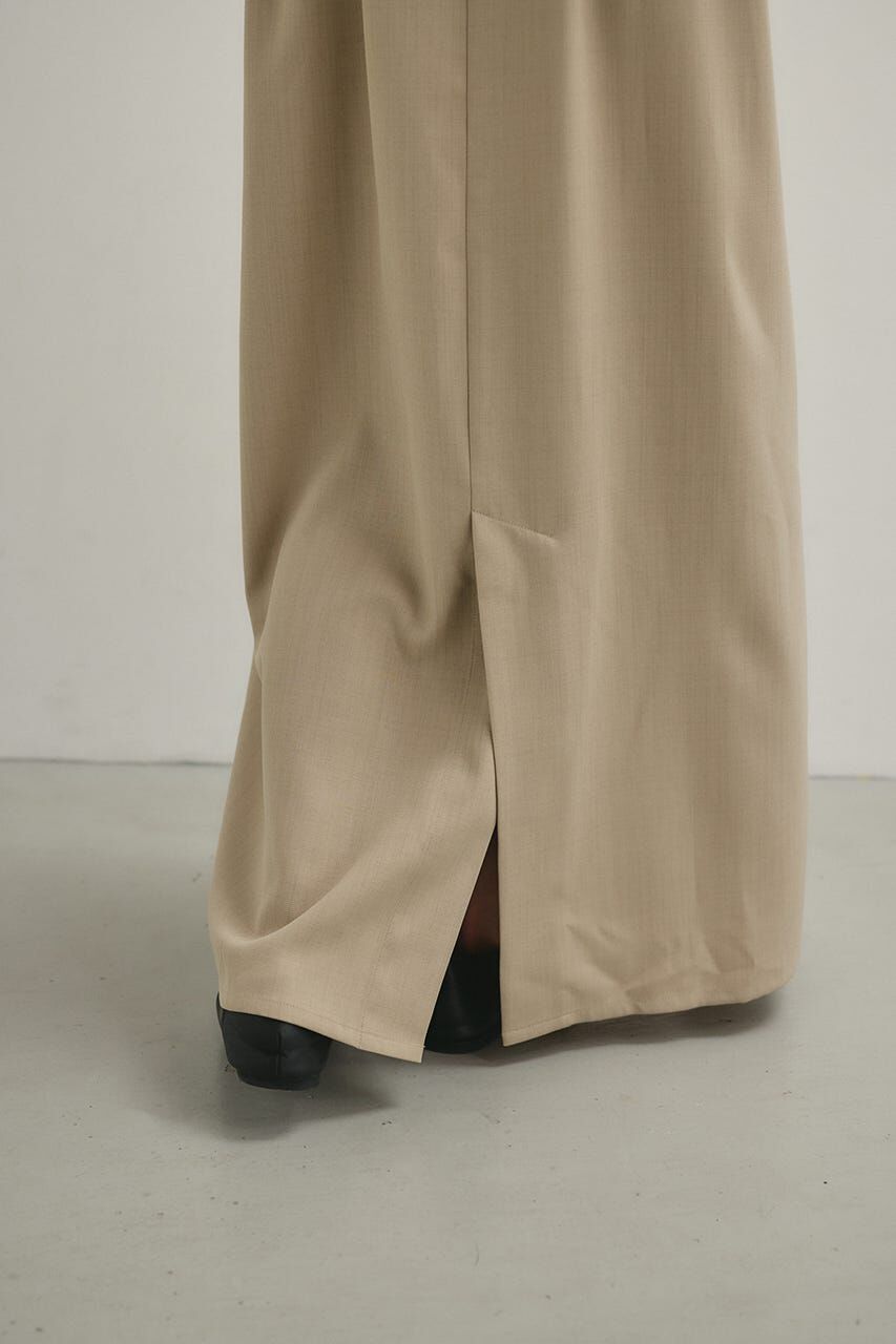 STYLEMIXER「バックルベルトワンピース」|ワンピース|