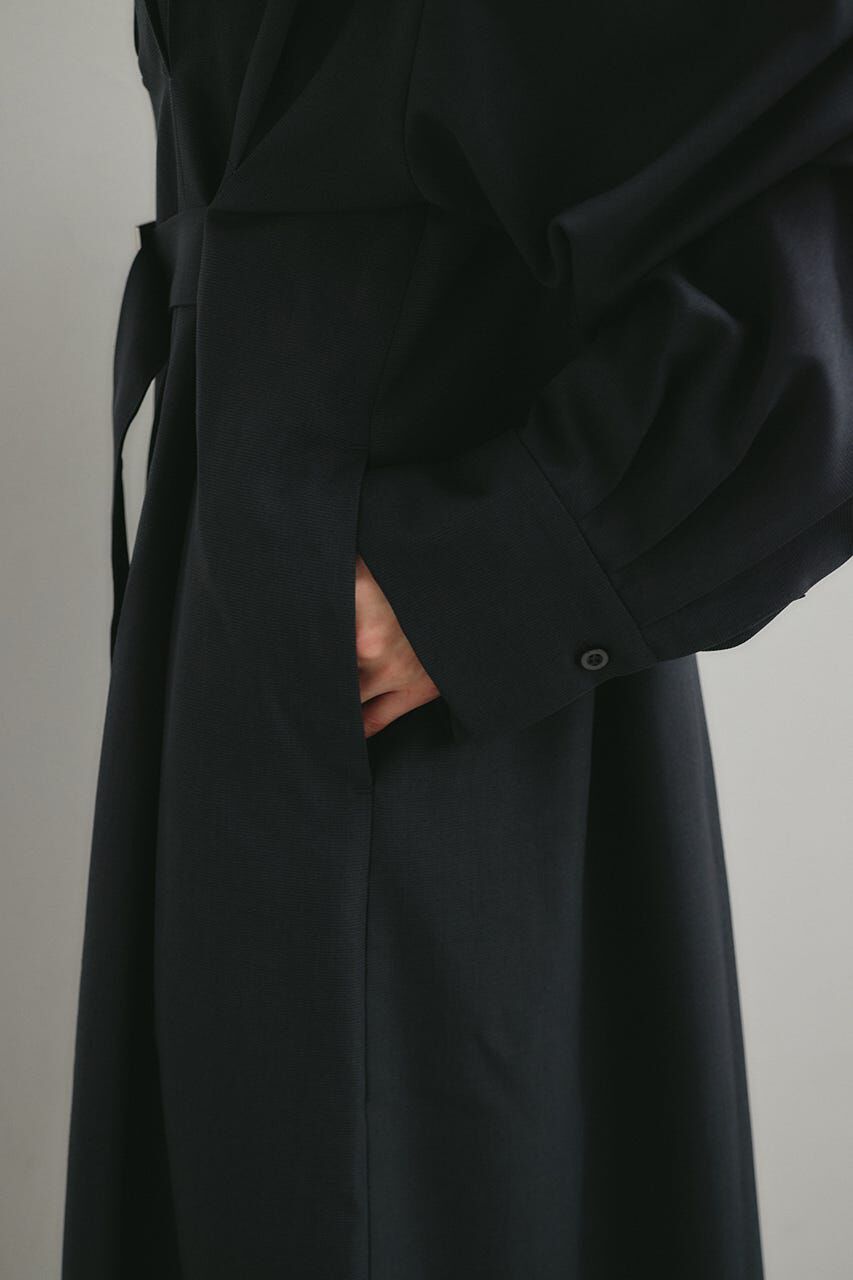 STYLEMIXER「バックルベルトワンピース」|ワンピース|