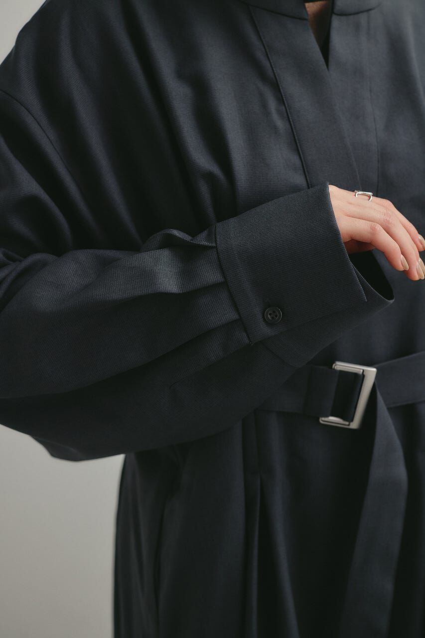 STYLEMIXER「バックルベルトワンピース」|ワンピース|