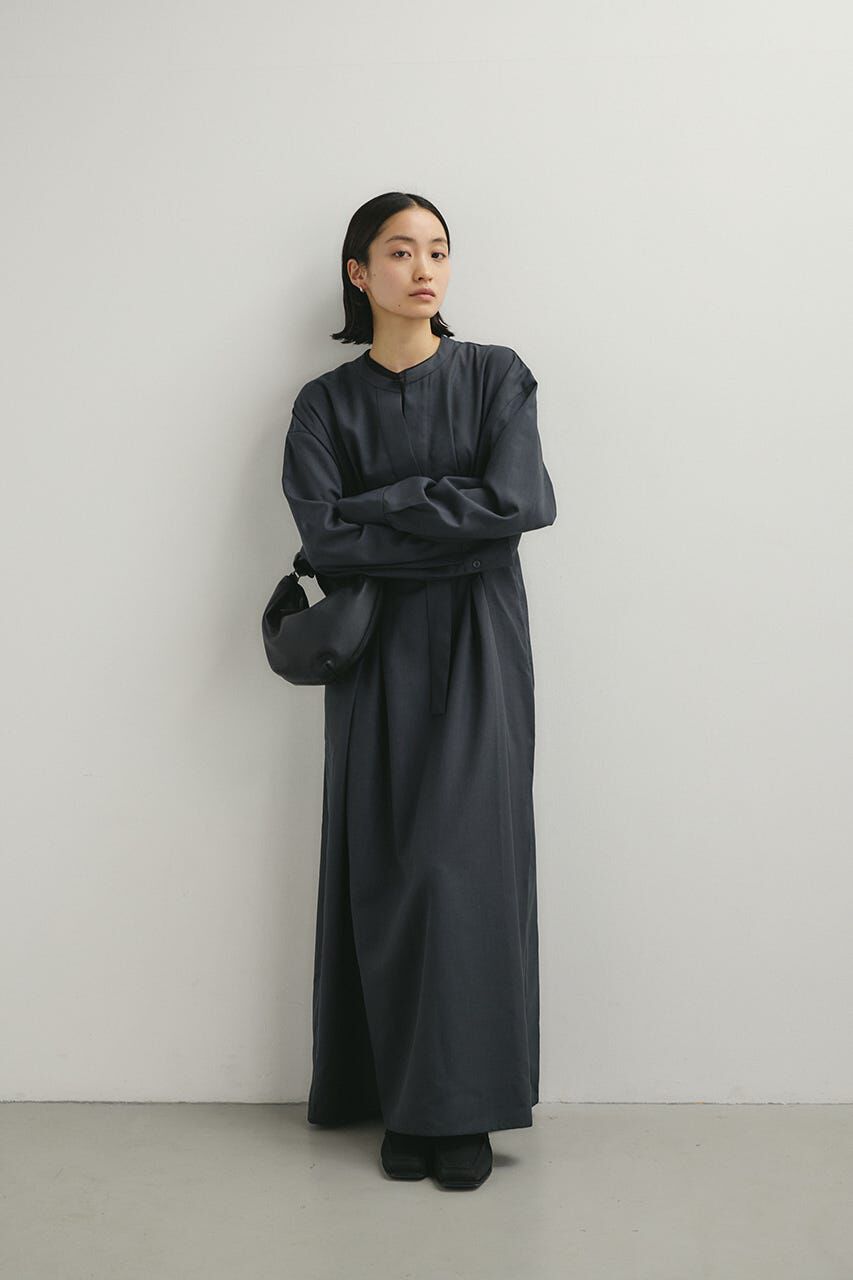 STYLEMIXER「バックルベルトワンピース」|ワンピース|